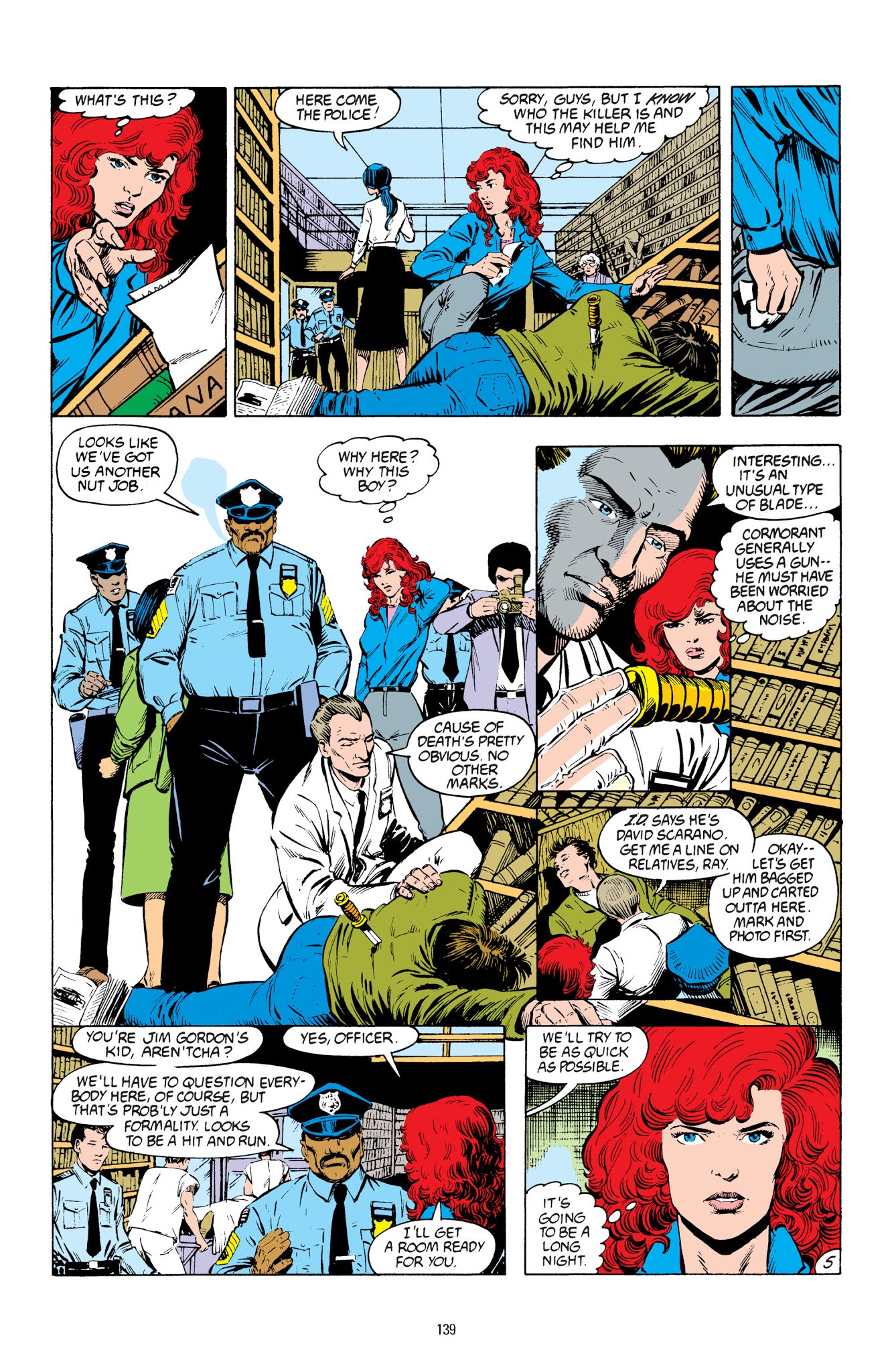 Read online Batgirl: A Celebration of 50 Years comic -  Issue # TPB (Part 2) - 39