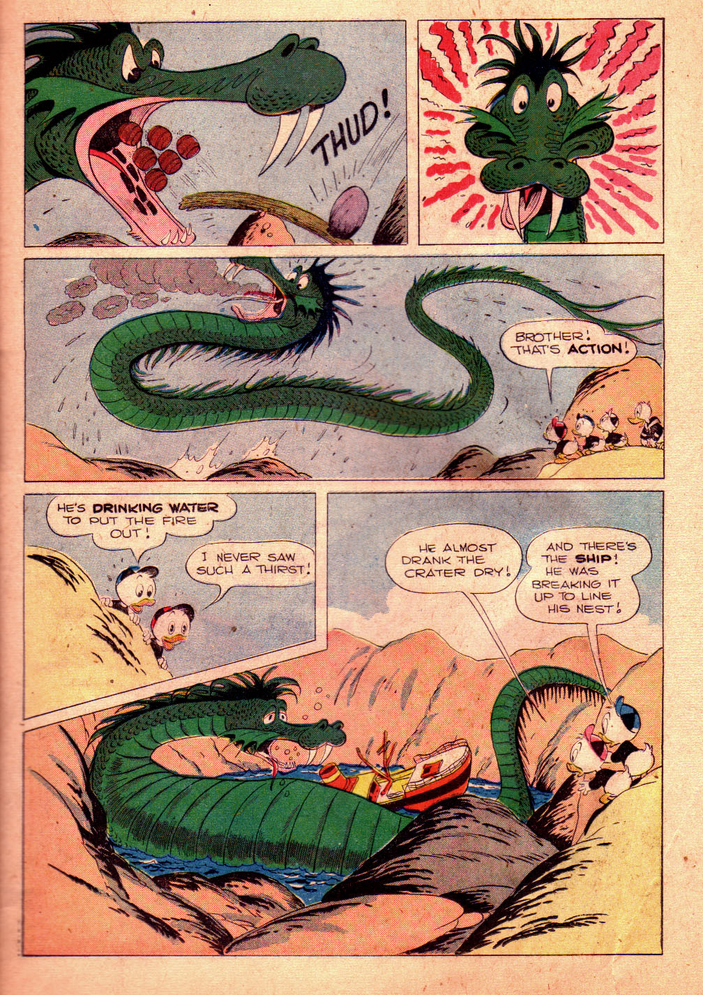 Four Color Comics issue 318 - Page 27