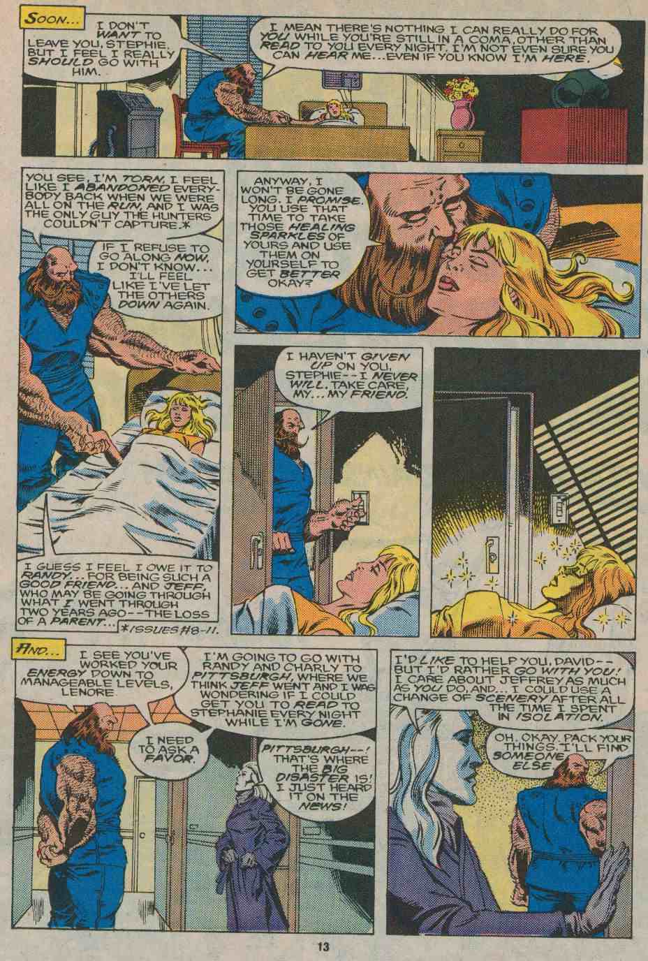 Read online D.P.7 comic -  Issue #18 - 14