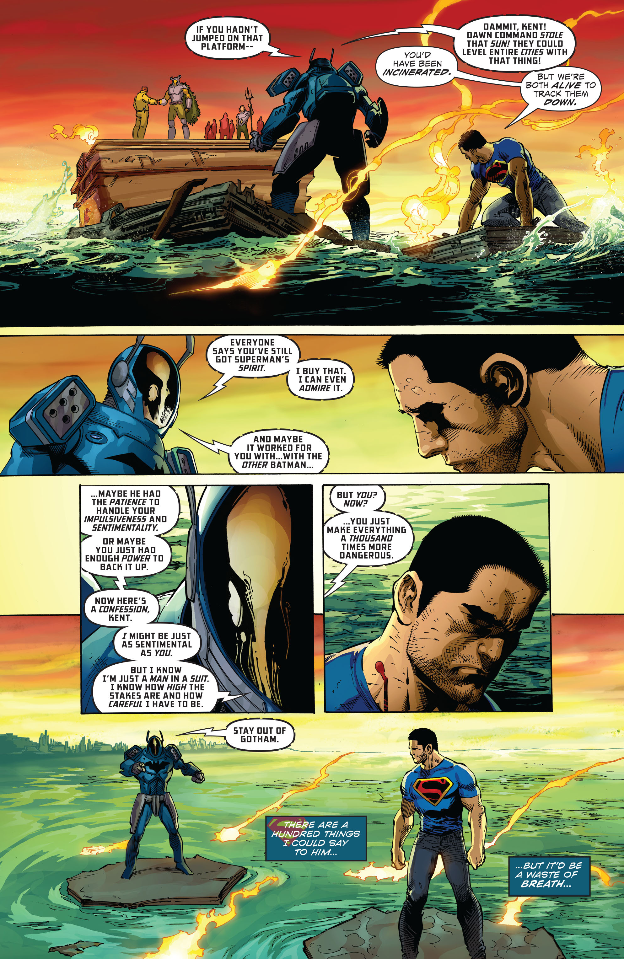 Read online Batman/Superman (2013) comic -  Issue #24 - 19