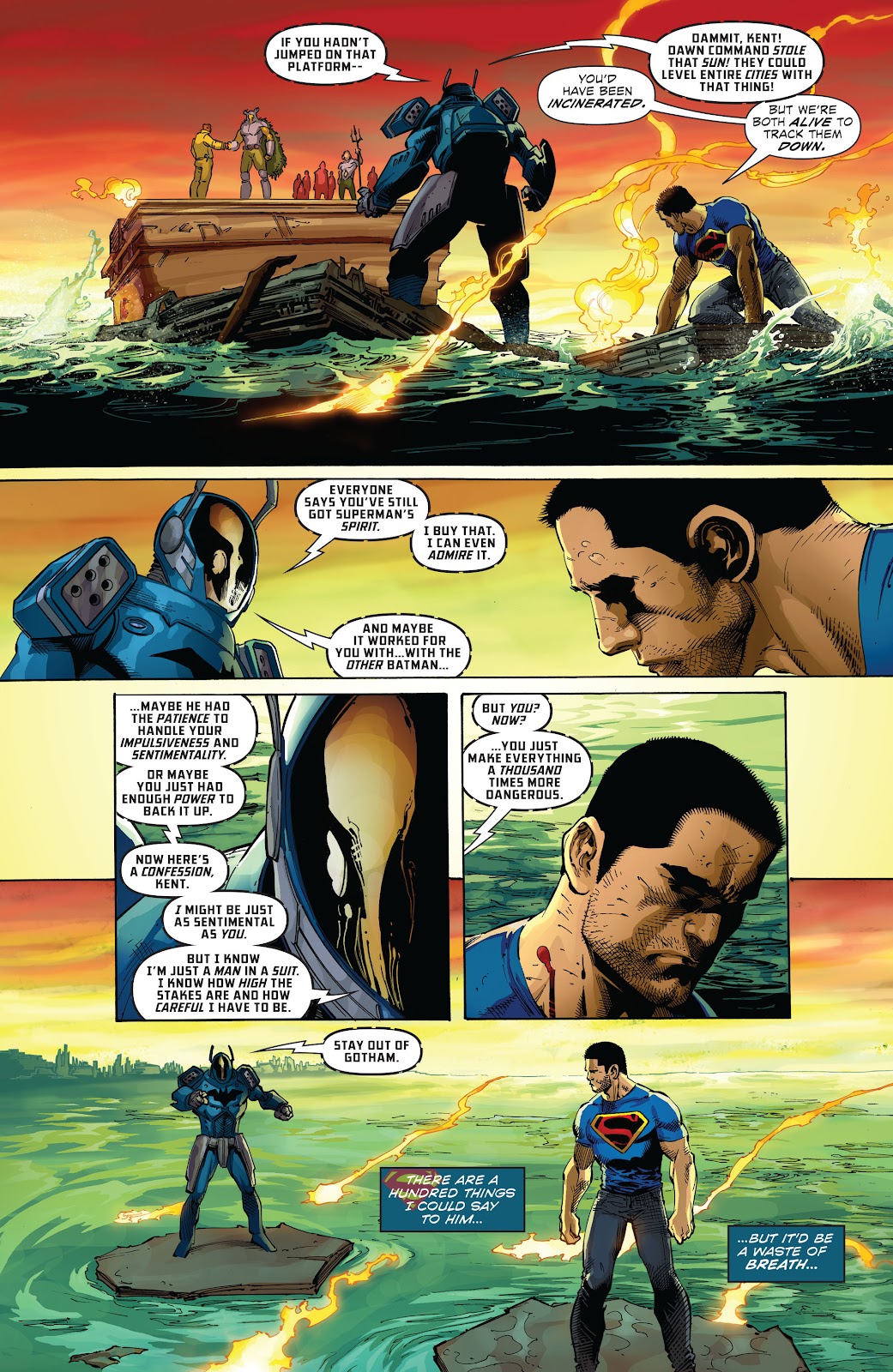 Batman/Superman (2013) issue 24 - Page 19