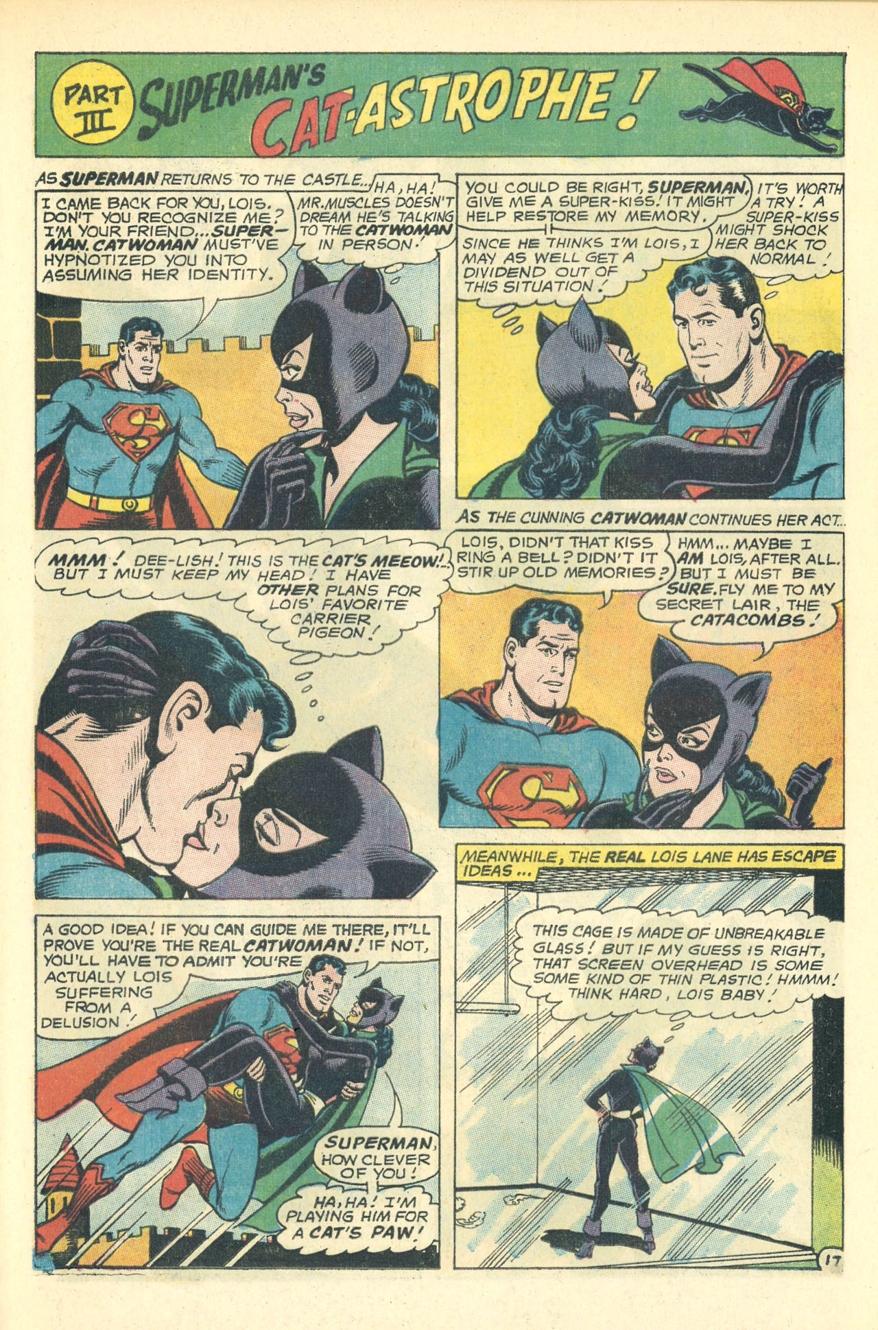 Read online Superman's Girl Friend, Lois Lane comic -  Issue #70 - 21