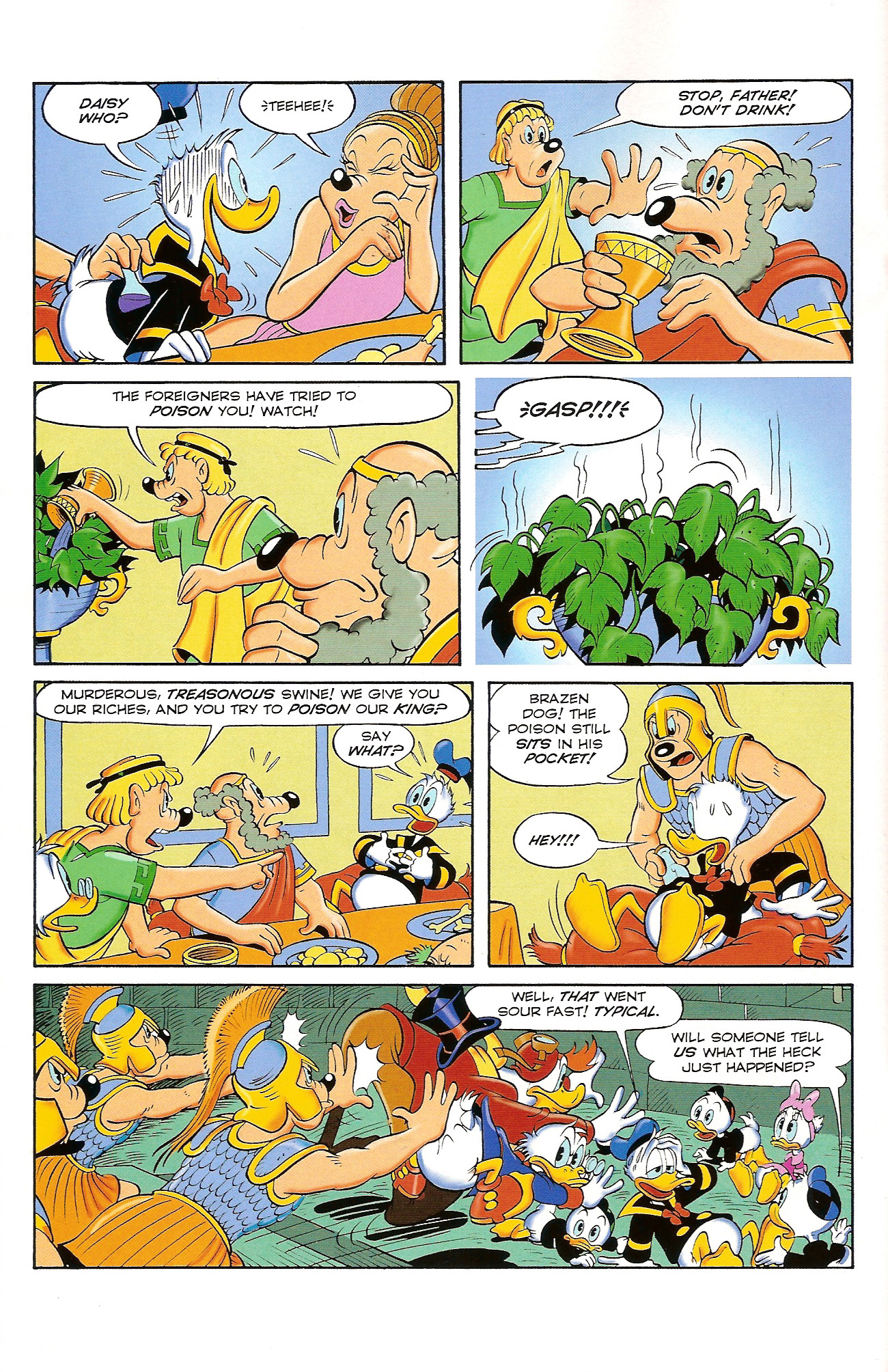 Read online Uncle Scrooge (1953) comic -  Issue #399 - 16