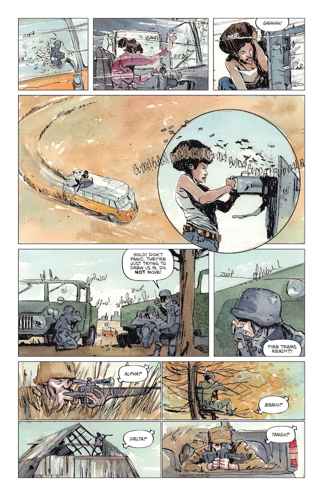 Grass Kings issue 13 - Page 10