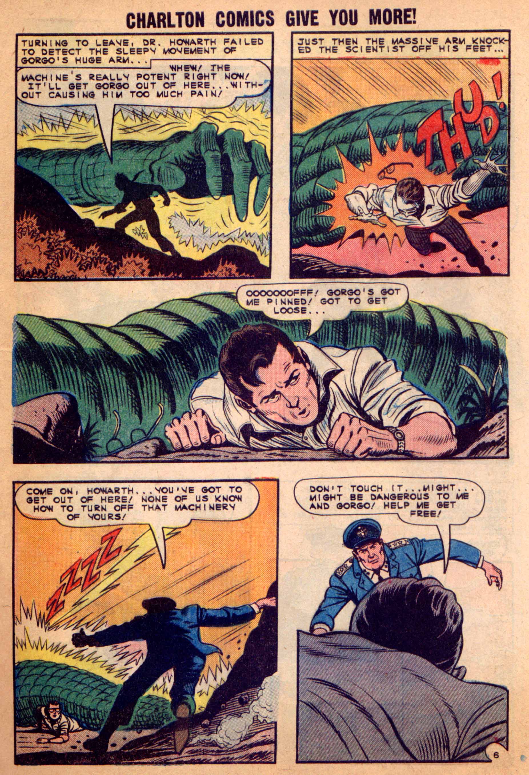 Read online Gorgo comic -  Issue #23 - 9