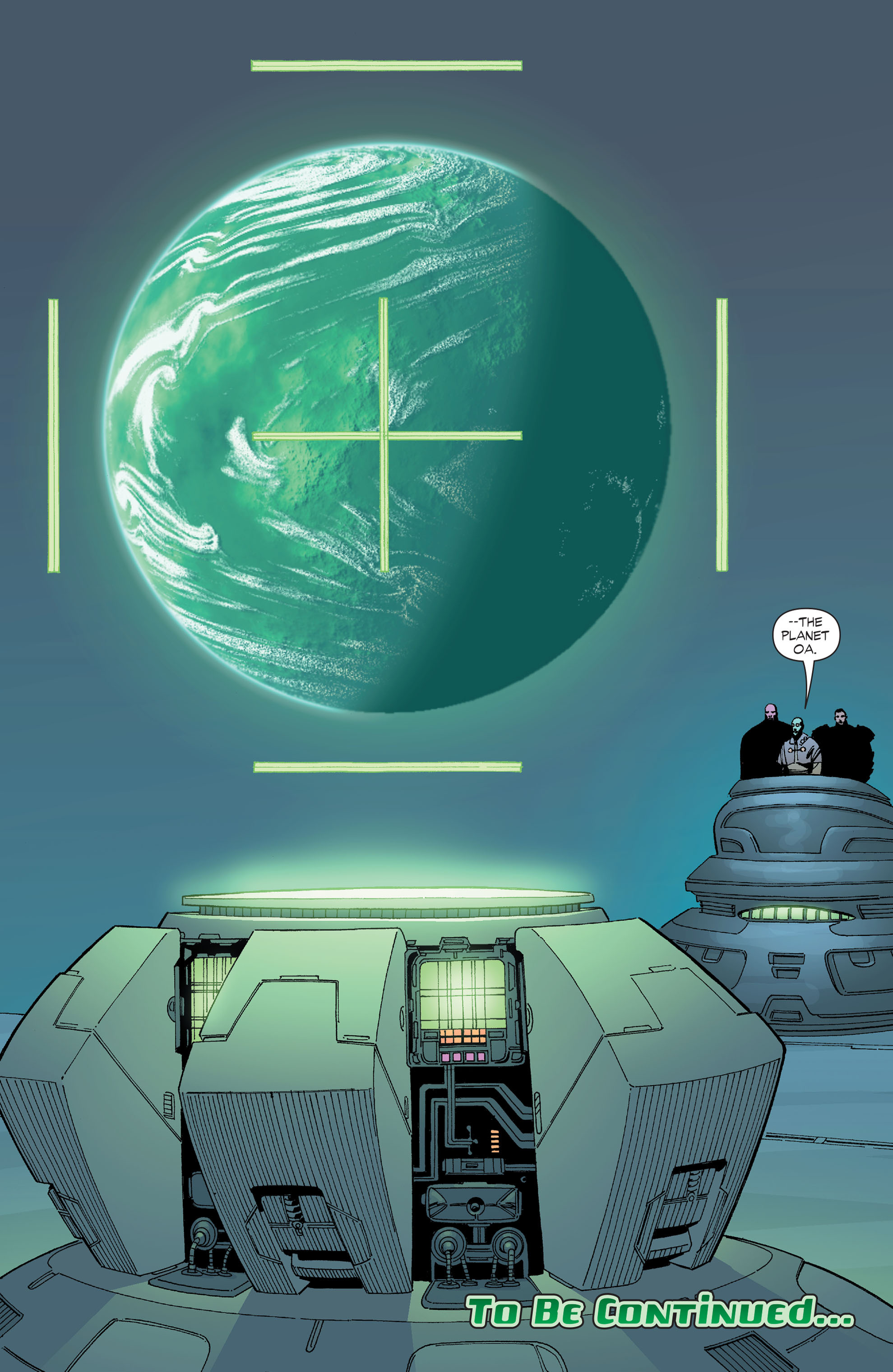 Read online Green Lantern (1990) comic -  Issue #173 - 21
