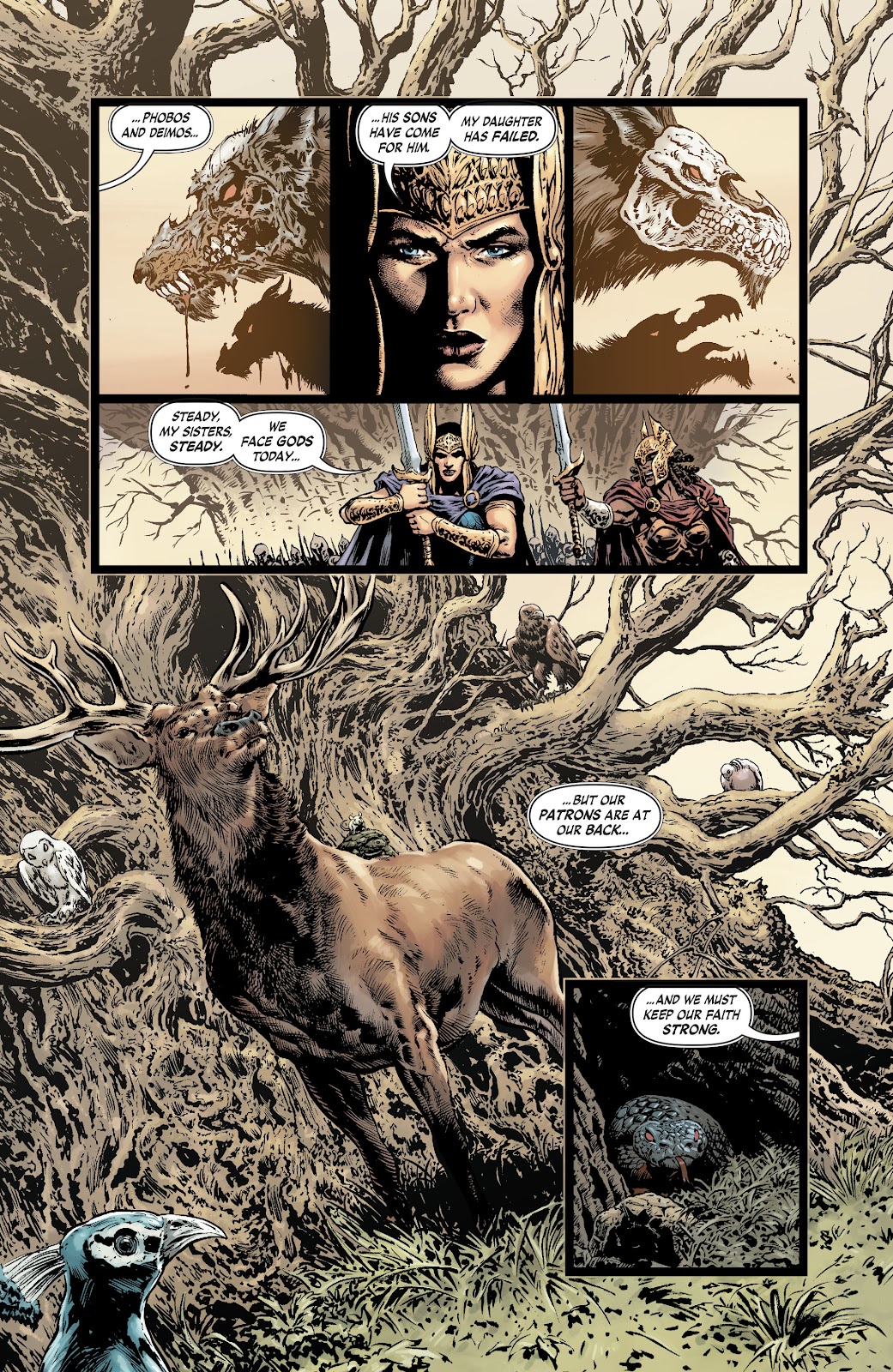 Wonder Woman (2016) issue 23 - Page 7