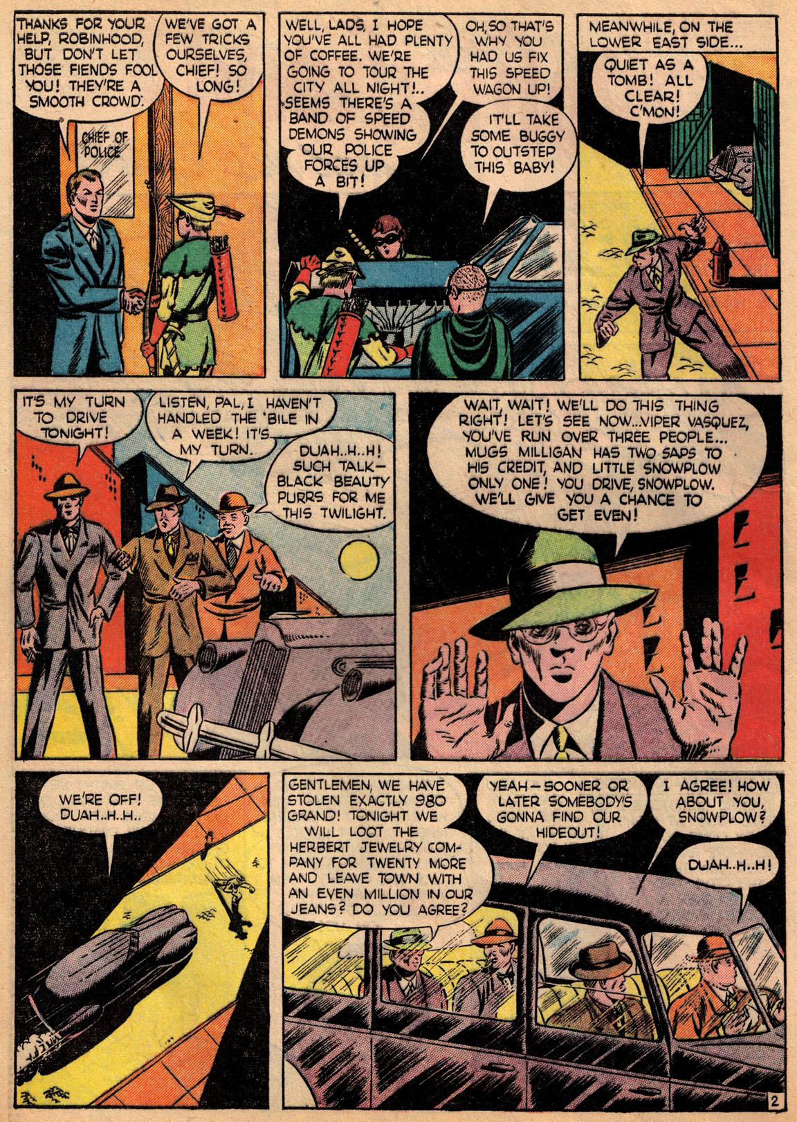 Read online Boy Comics comic -  Issue #18 - 35