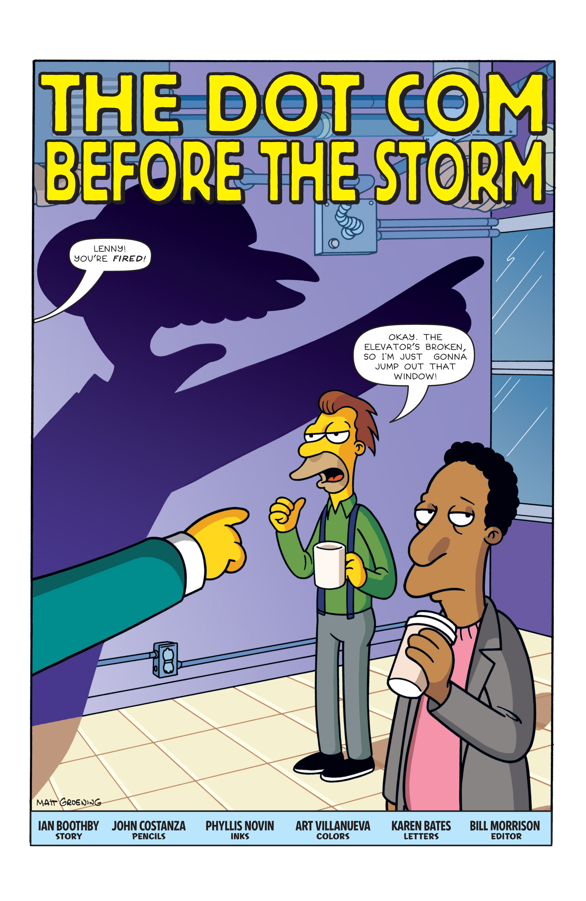 Read online Simpsons Comics comic -  Issue #187 - 2