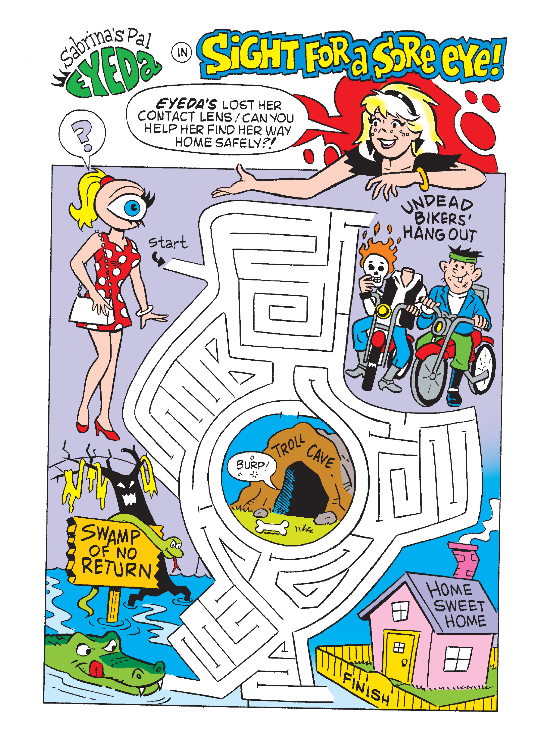 Read online Betty and Veronica Double Digest comic -  Issue #227 - 58