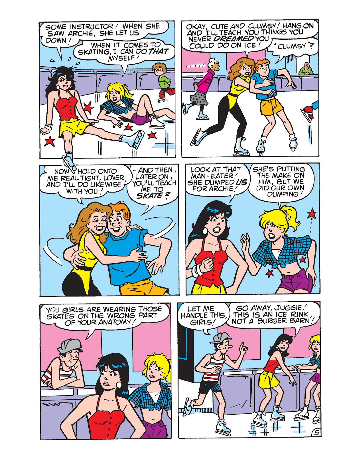 Betty and Veronica Double Digest issue 234 - Page 145