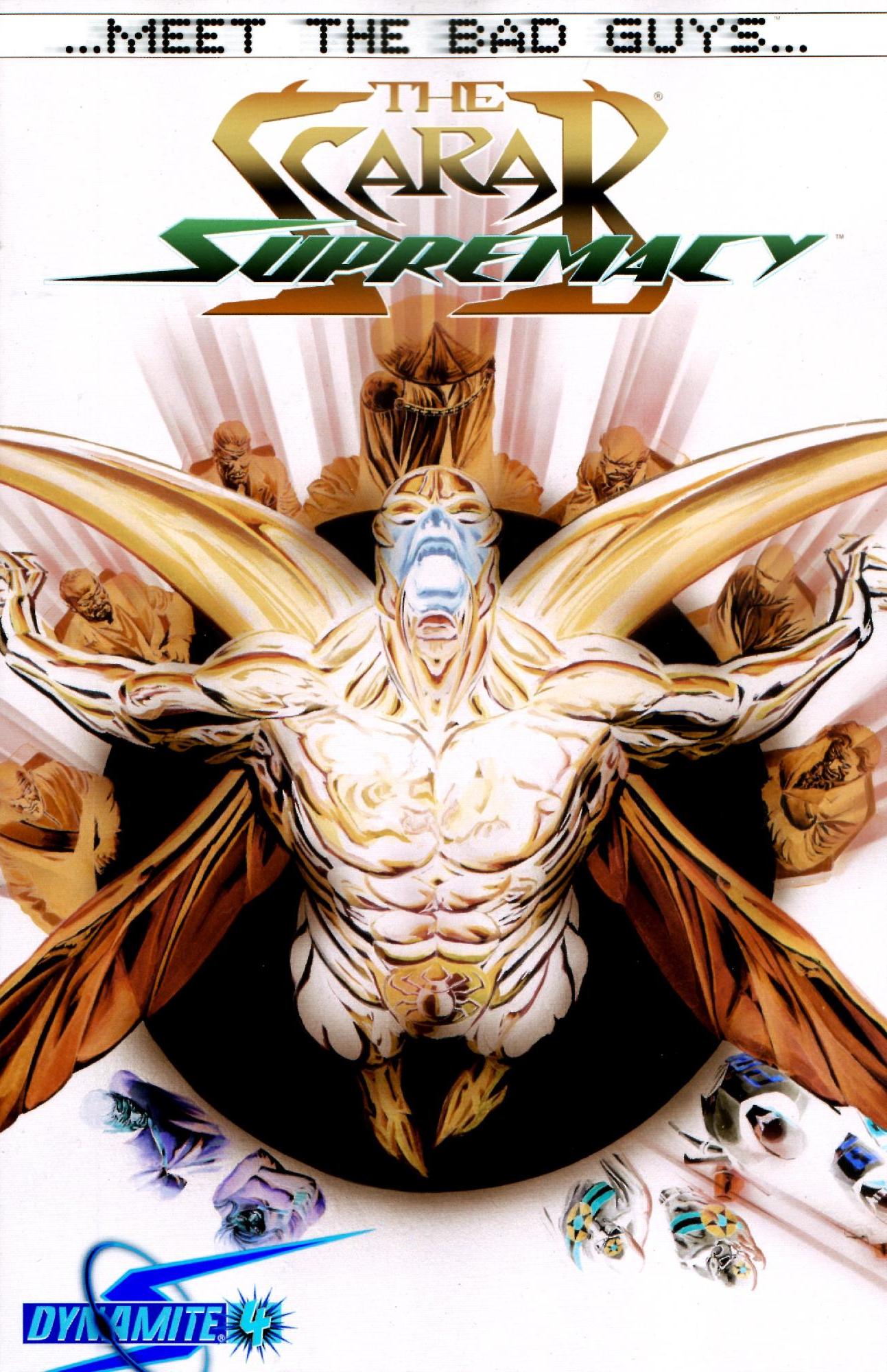 Read online Project Superpowers: Meet the Bad Guys comic -  Issue #4 - 2