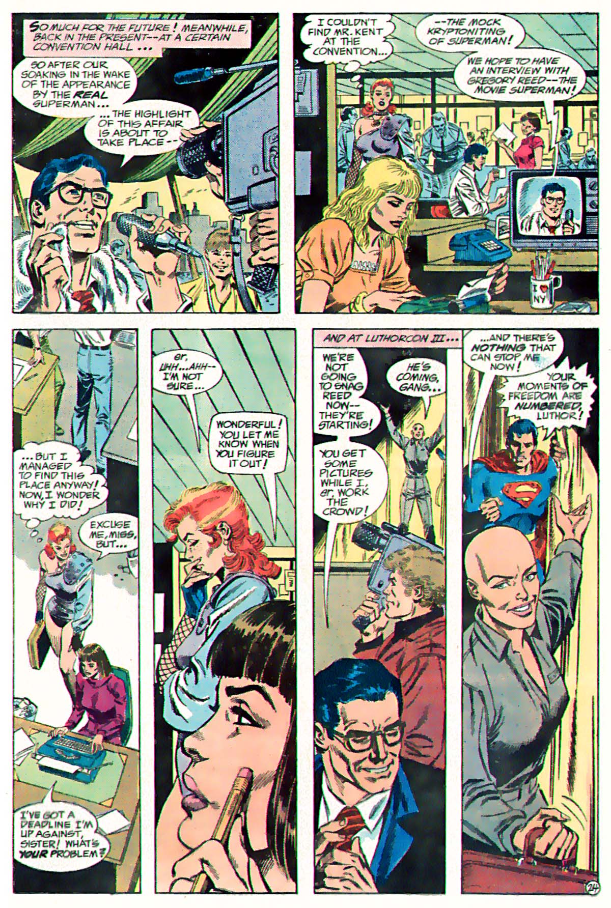 Read online DC Comics Presents comic -  Issue # _Annual 4 - 26