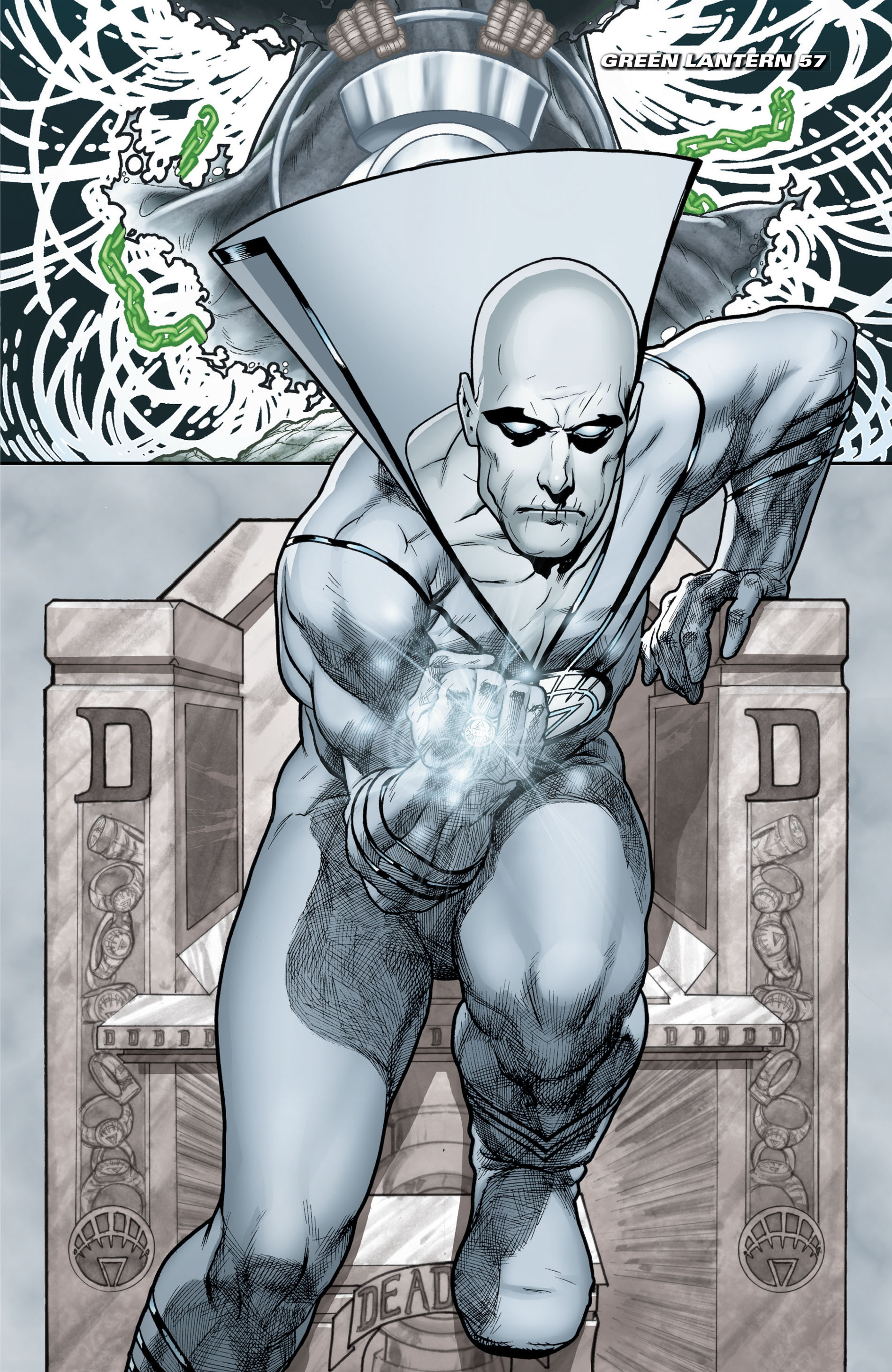 Read online Brightest Day comic -  Issue # _TPB 1 (Part 2) - 144