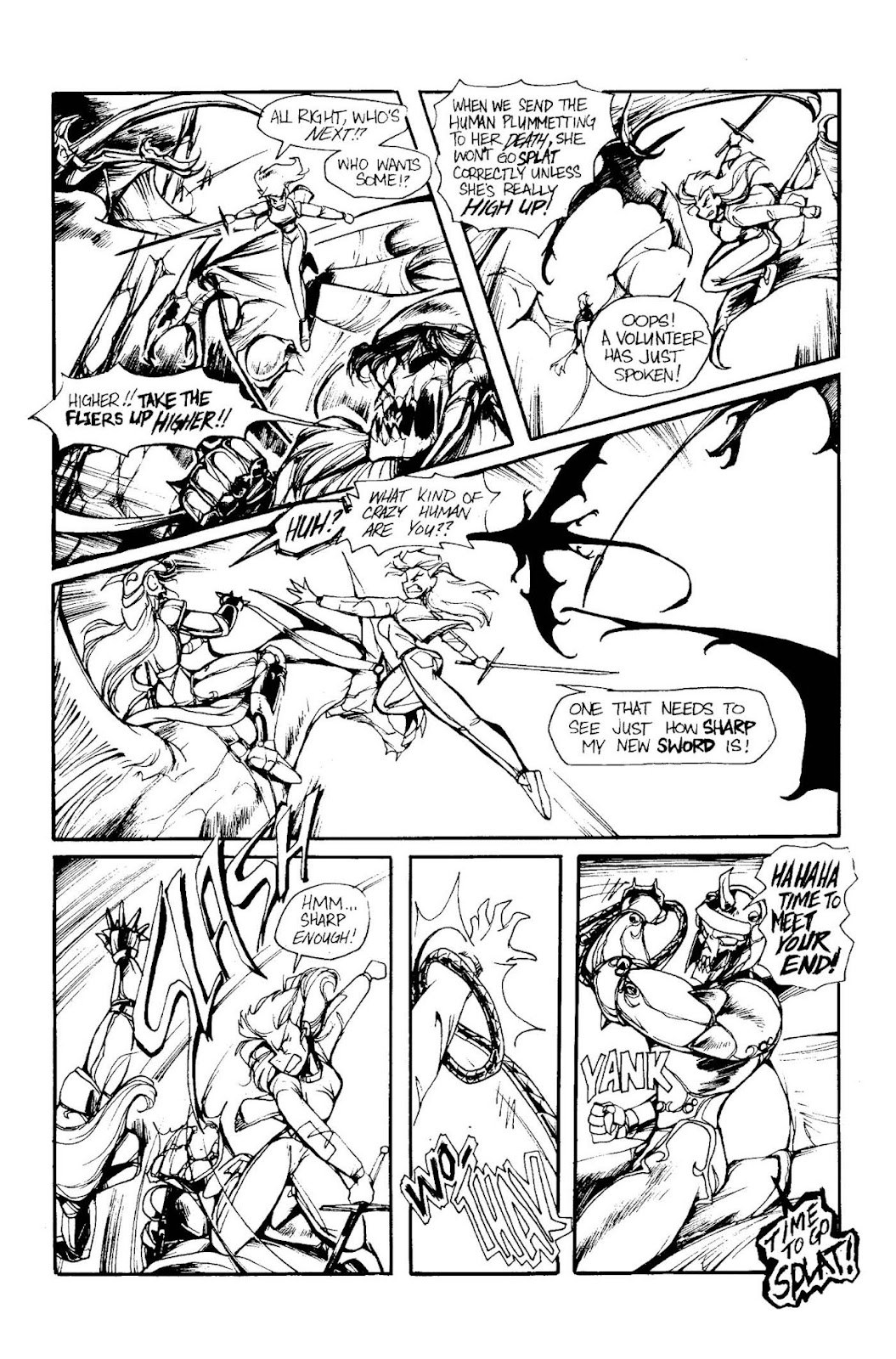 Gold Digger (1993) issue 16 - Page 12