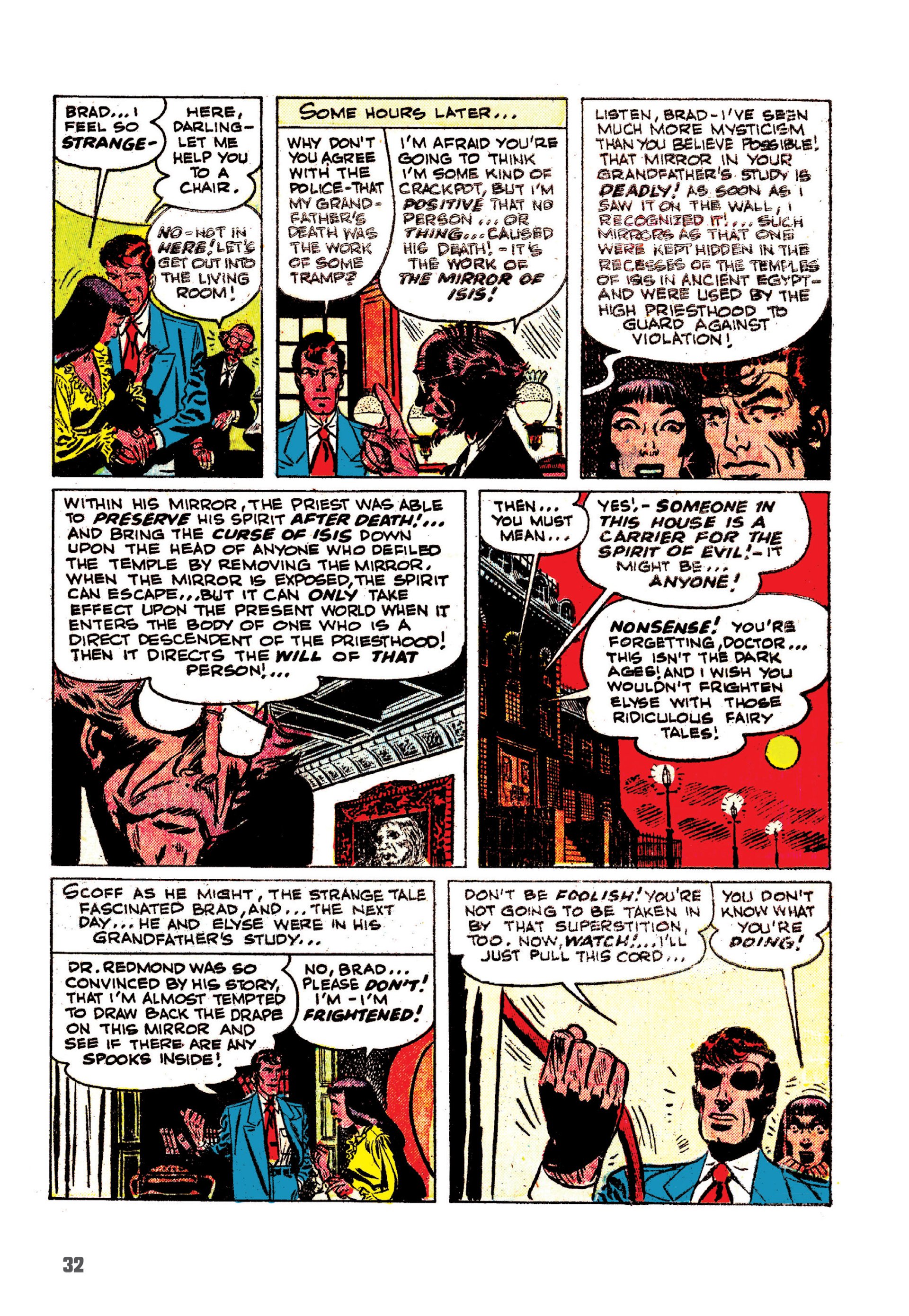 Read online The Joe Kubert Archives comic -  Issue # TPB (Part 1) - 43