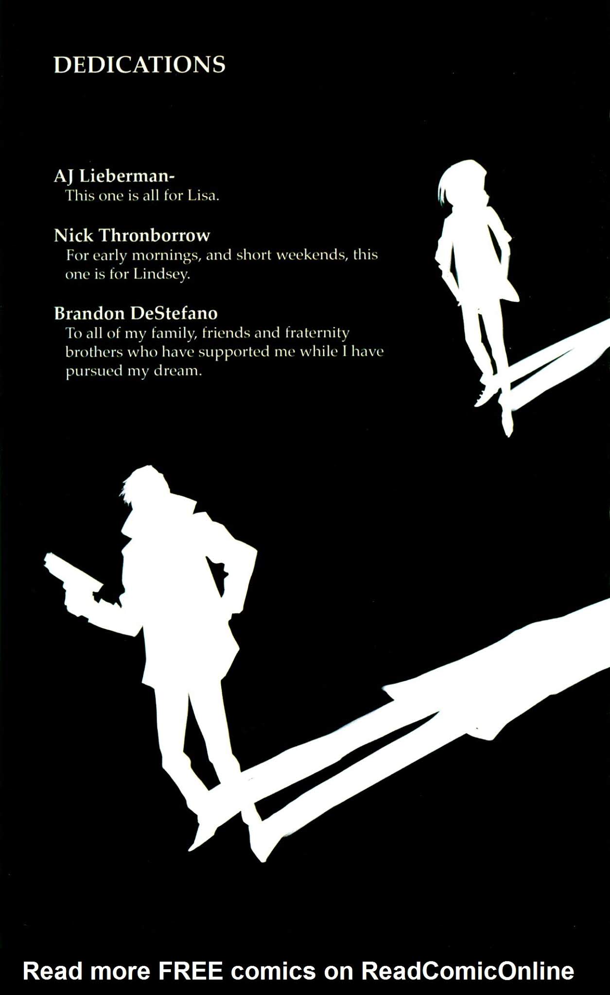 Read online Term Life comic -  Issue # TPB (Part 1) - 6