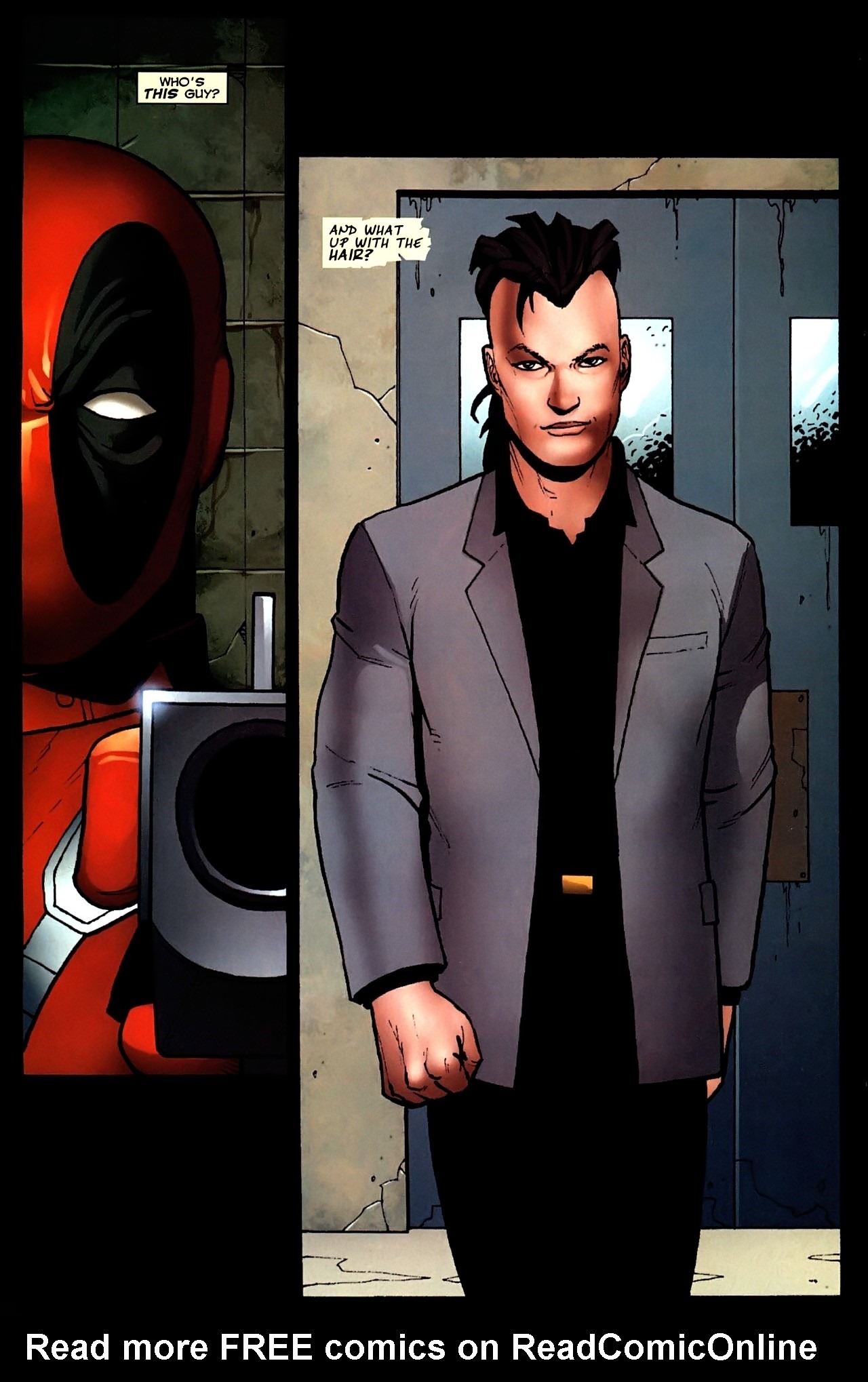 Read online Wolverine: Origins comic -  Issue #24 - 21