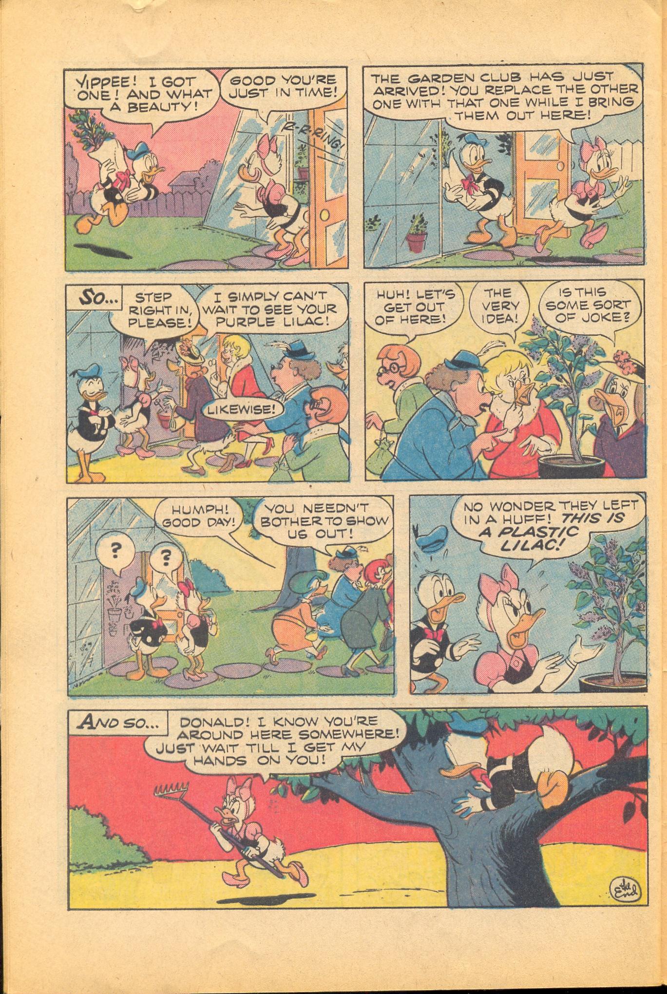 Read online Walt Disney's Mickey Mouse comic -  Issue #133 - 32