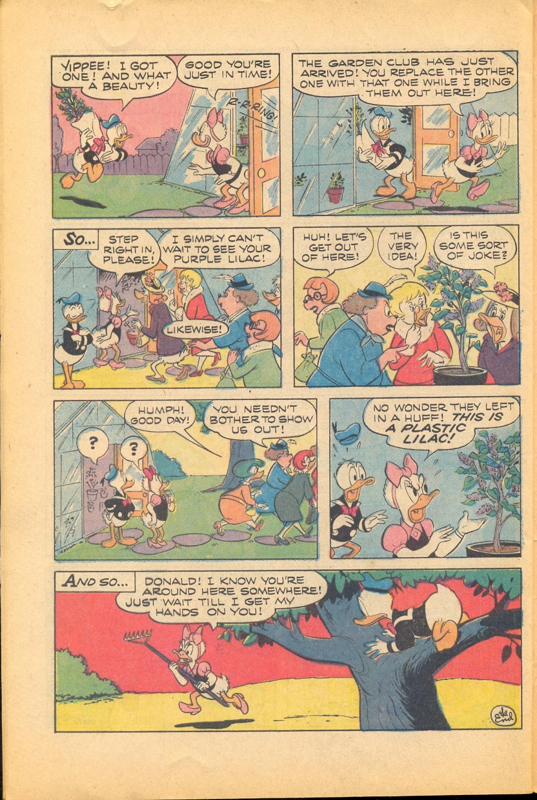Walt Disney's Mickey Mouse issue 133 - Page 32