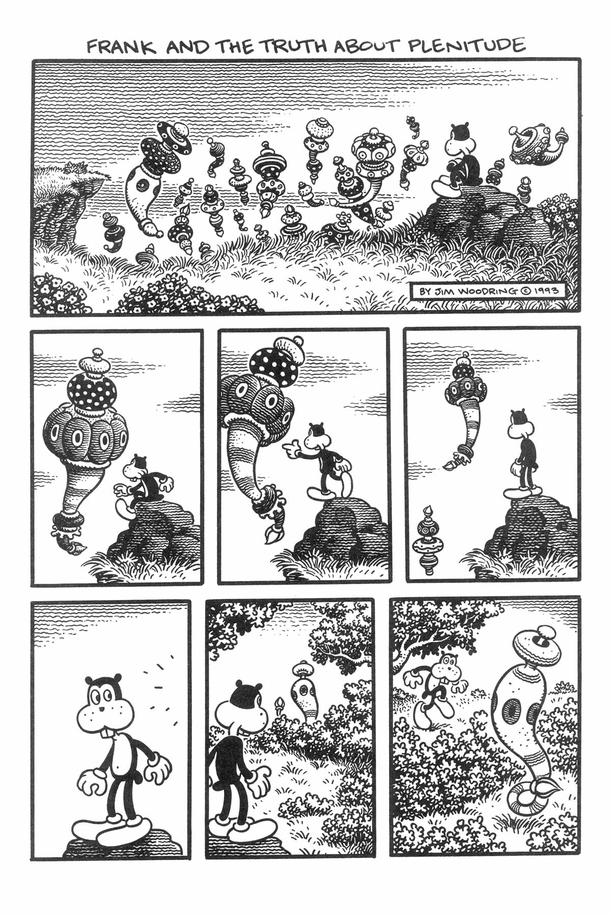 Read online Tantalizing Stories comic -  Issue #6 - 3