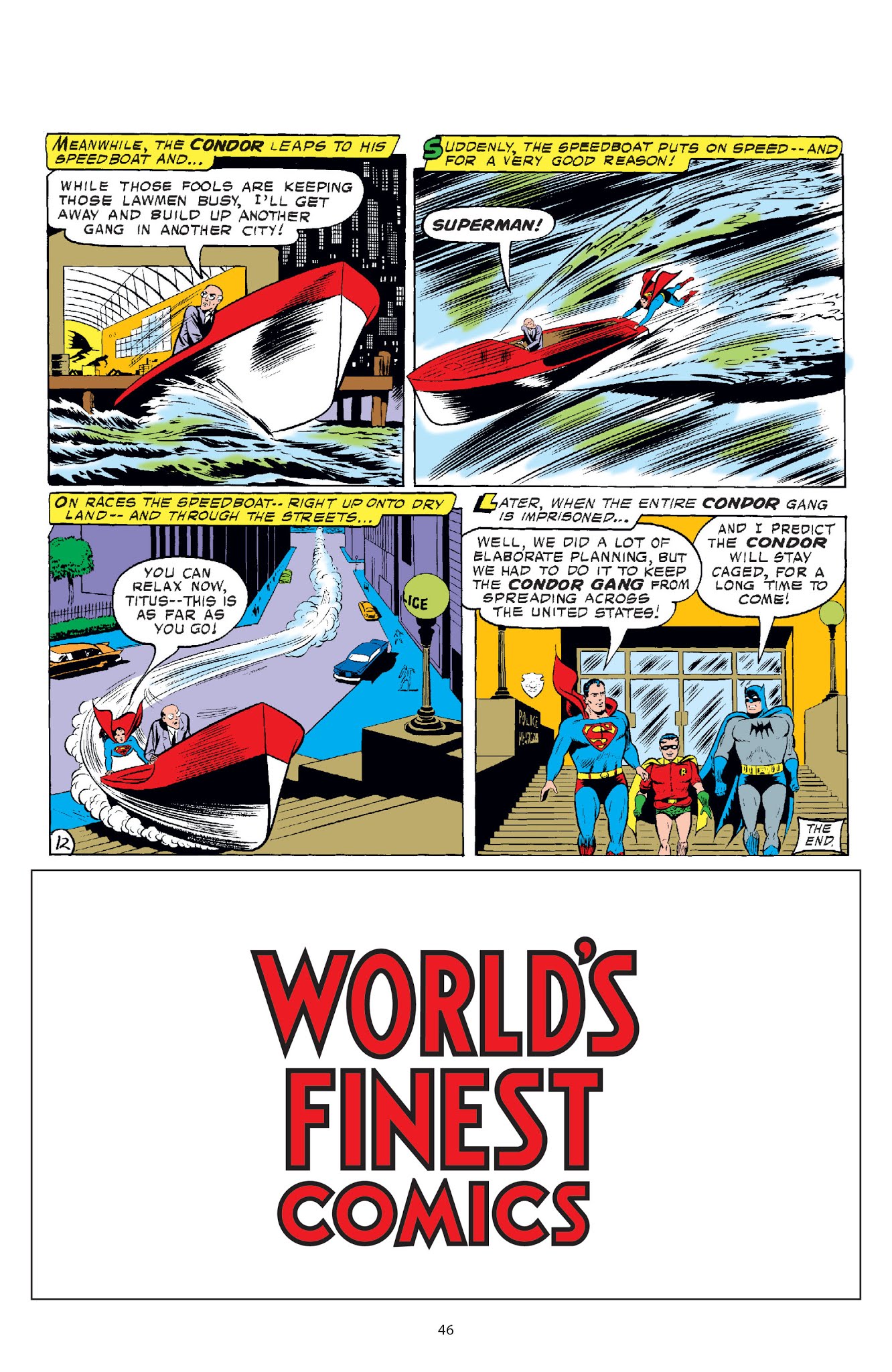 Read online Batman & Superman in World's Finest Comics: The Silver Age comic -  Issue # TPB 2 (Part 1) - 45