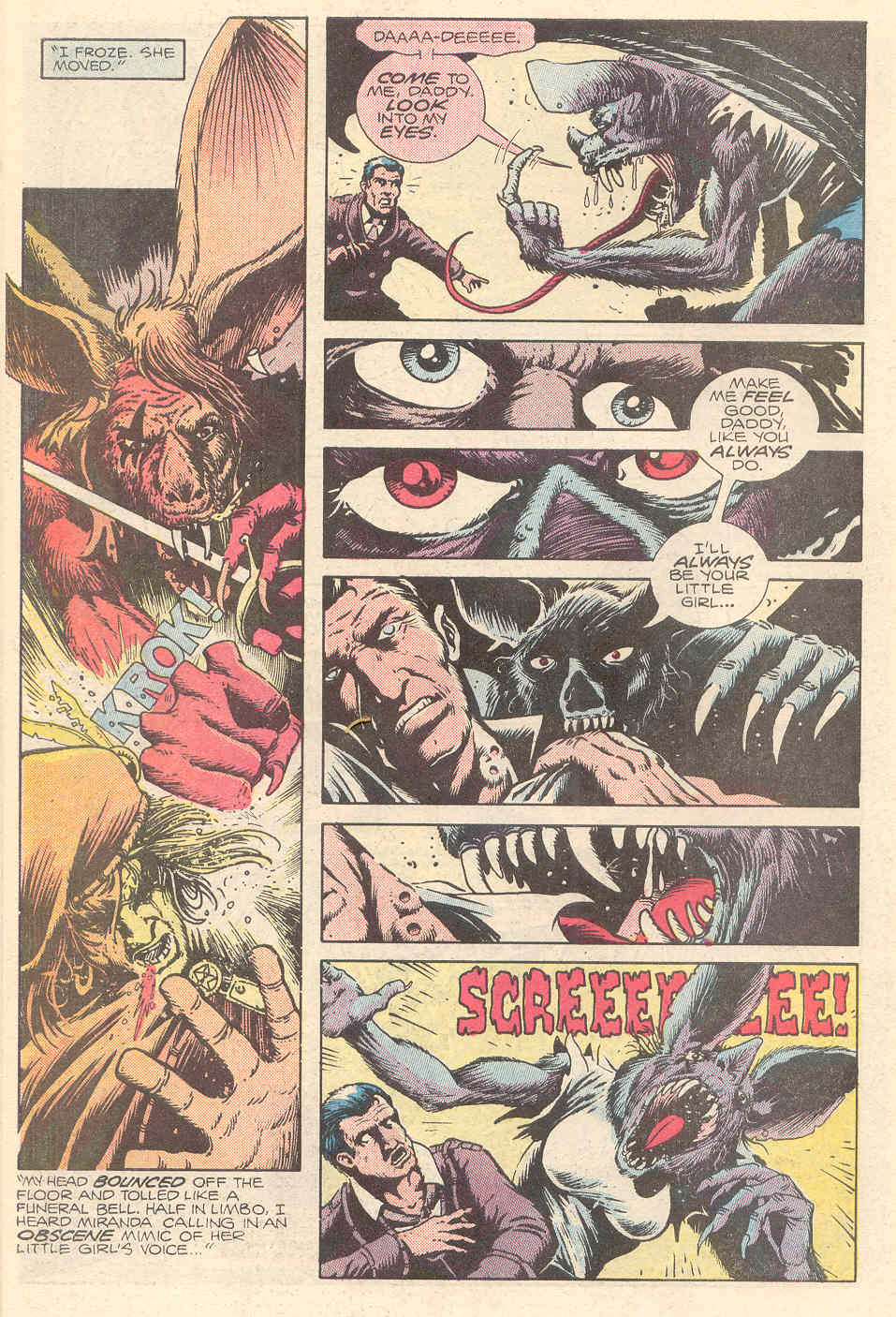 Read online Starslayer comic -  Issue #14 - 30