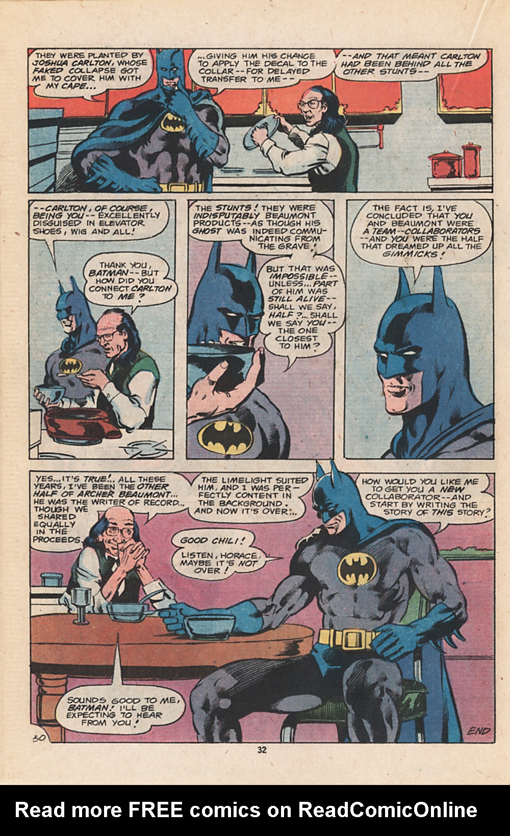 Read online DC Special Series comic -  Issue #15 - 32