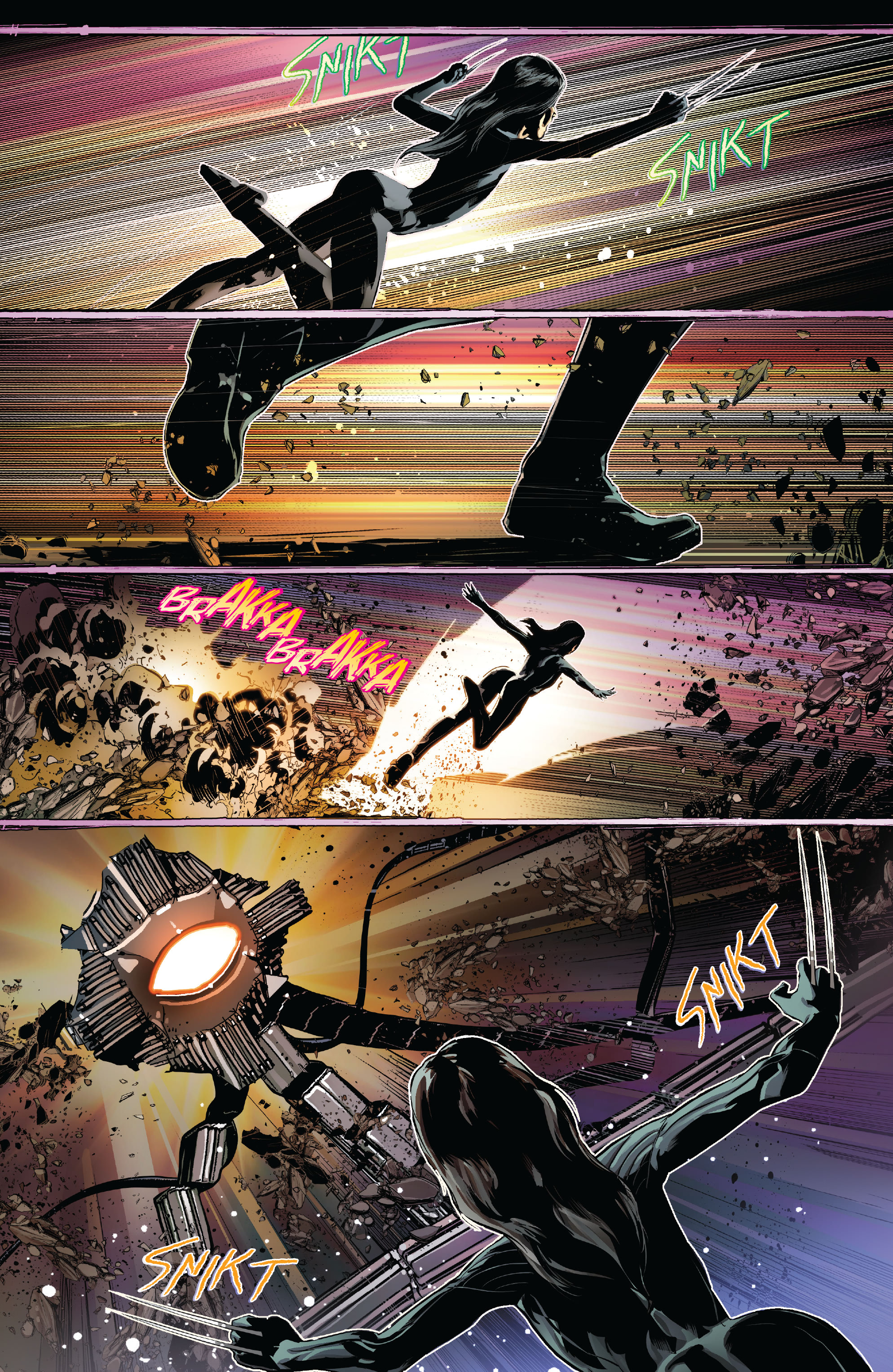 Read online Dawn of X comic -  Issue # TPB 3 (Part 2) - 38