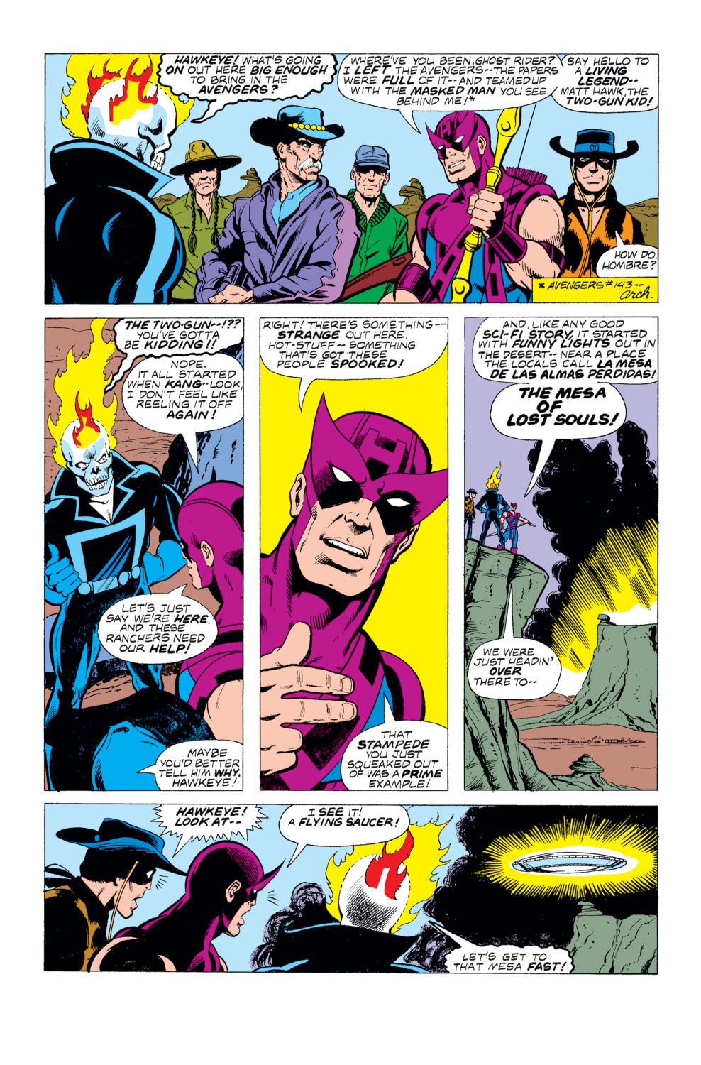 The Champions Issue #11 #11 - English 8