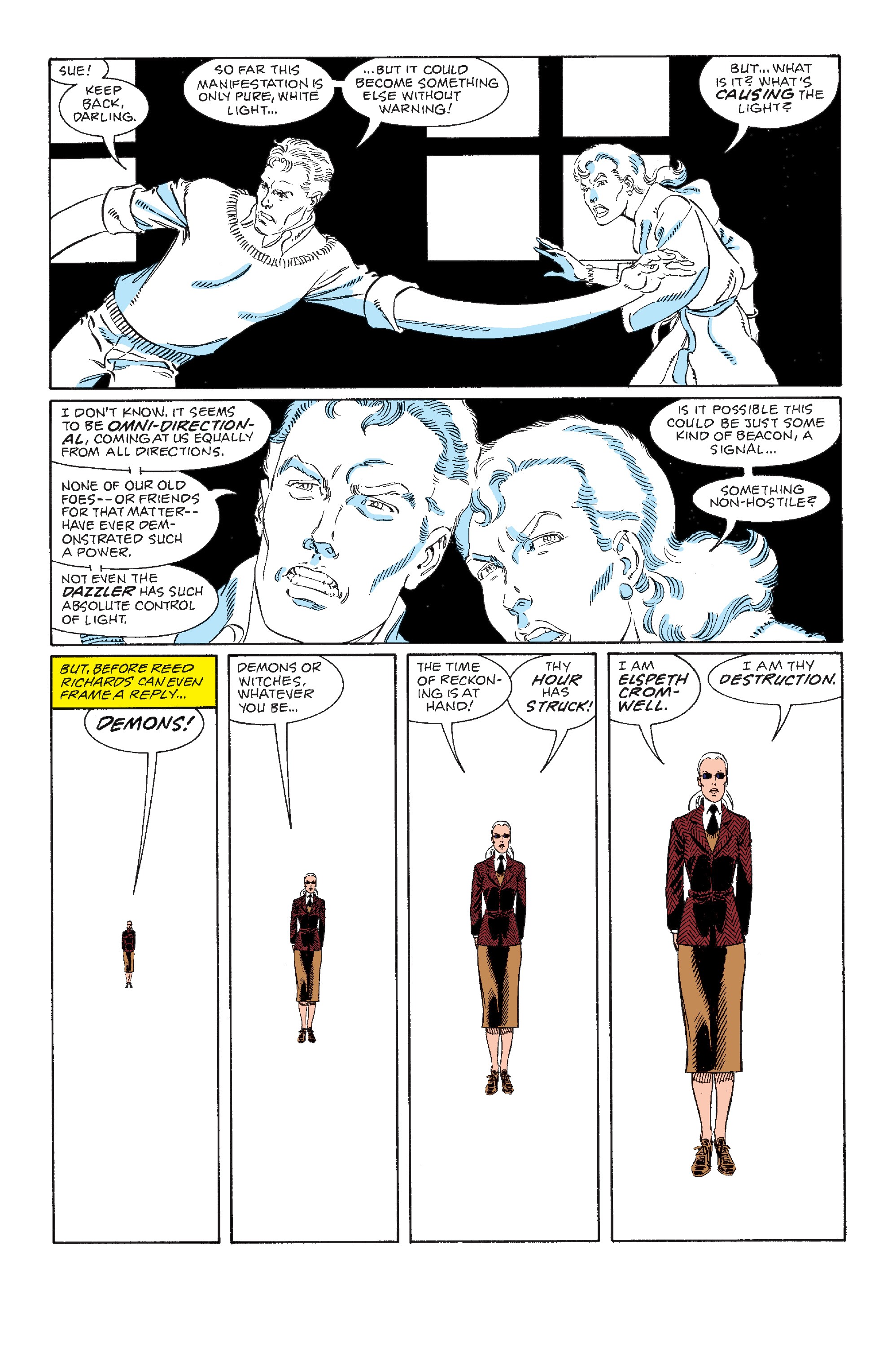 Read online Mephisto: Speak of the Devil comic -  Issue # TPB (Part 1) - 97