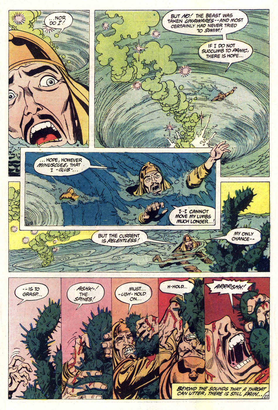 Read online Amethyst (1985) comic -  Issue #2 - 23