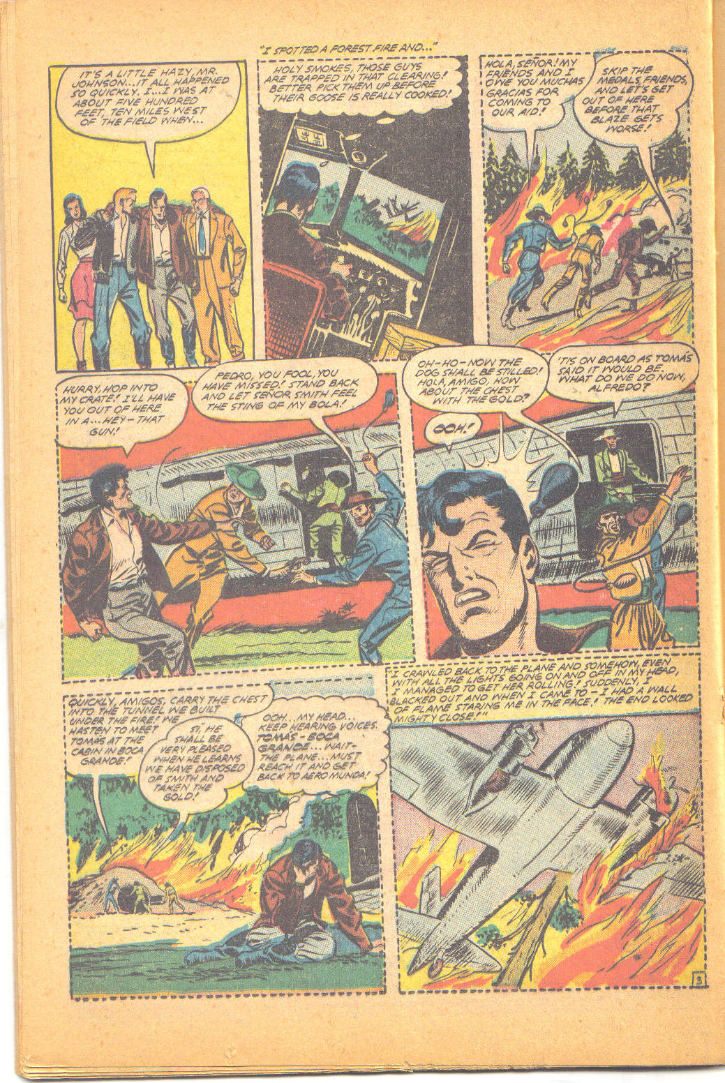 Read online Wings Comics comic -  Issue #103 - 30