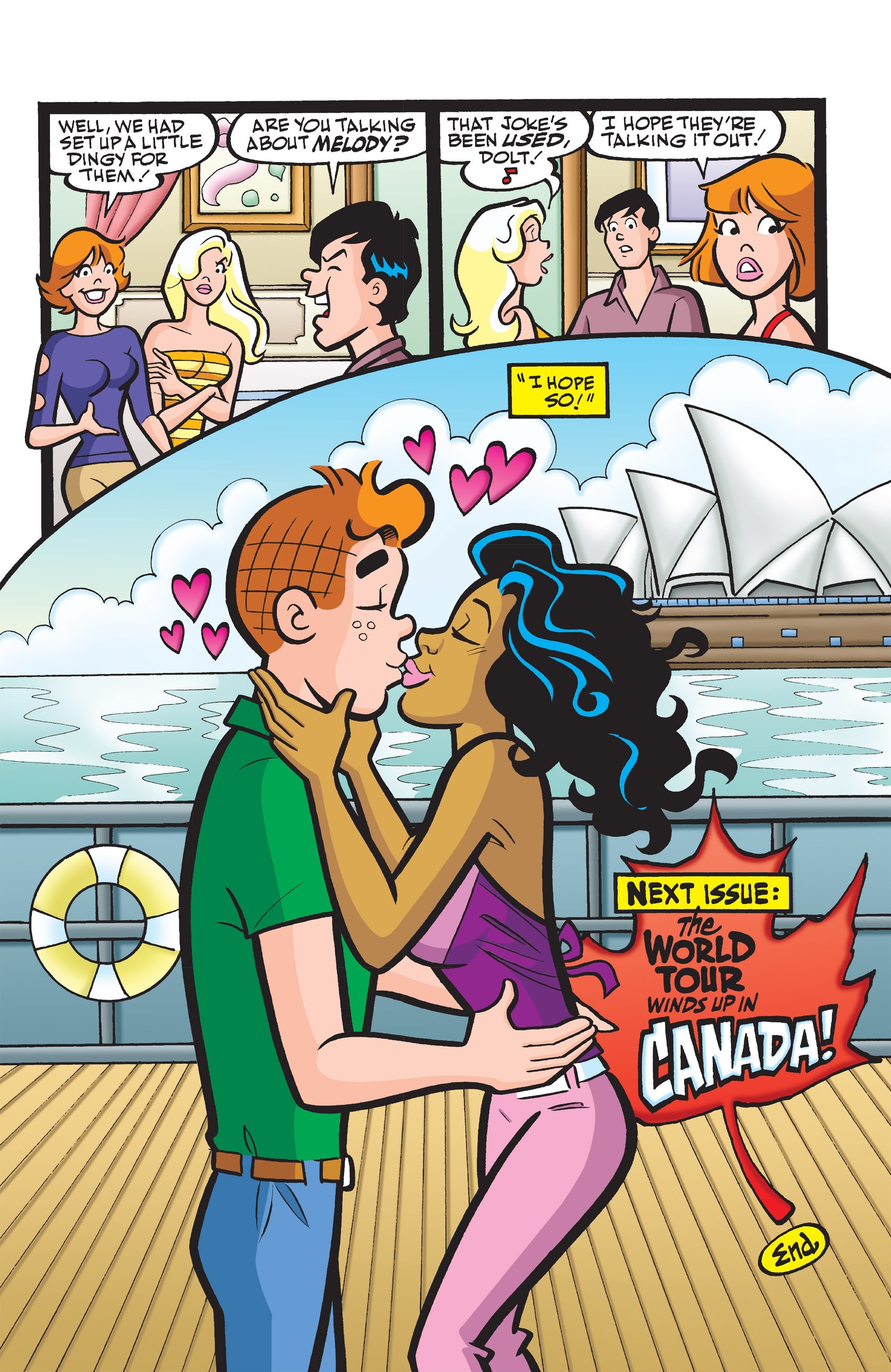 Read online Archie & Friends All-Stars comic -  Issue # TPB 24 - 97