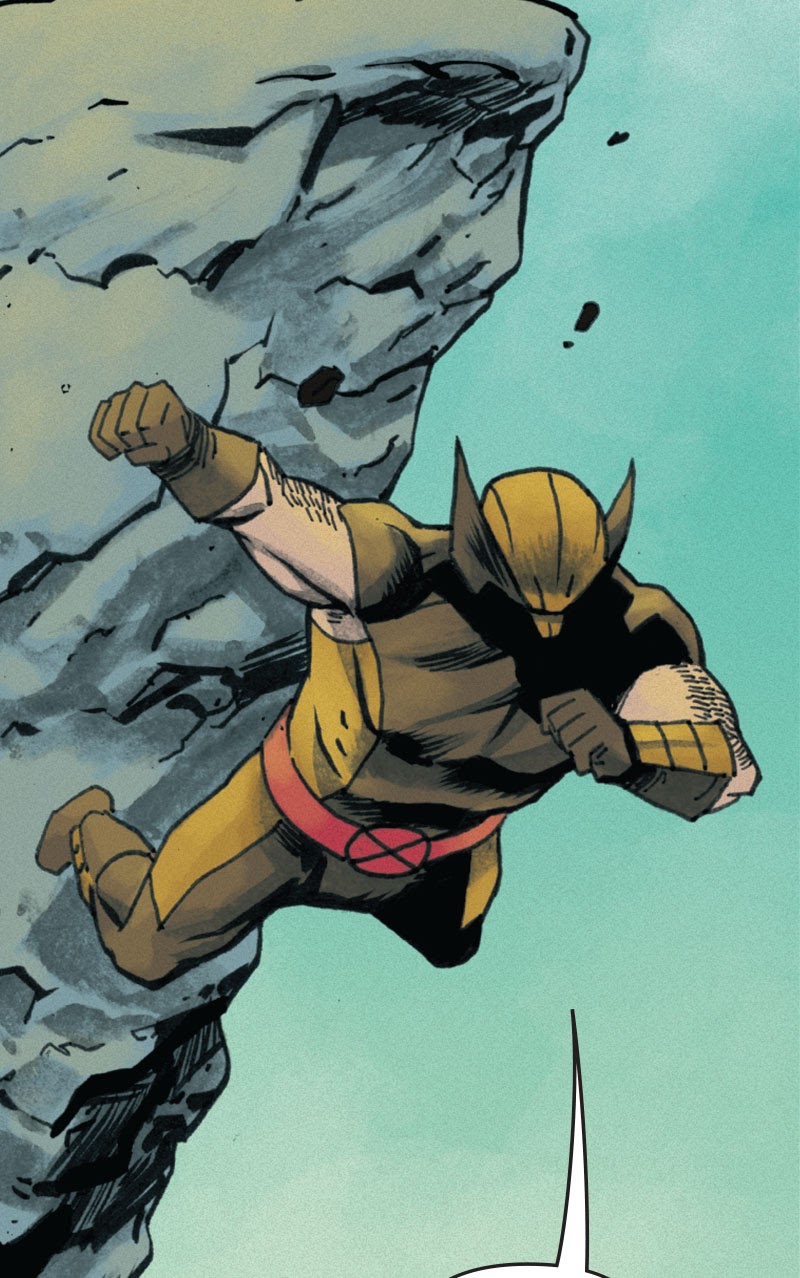Read online X-Men Unlimited: Infinity Comic comic -  Issue #24 - 39