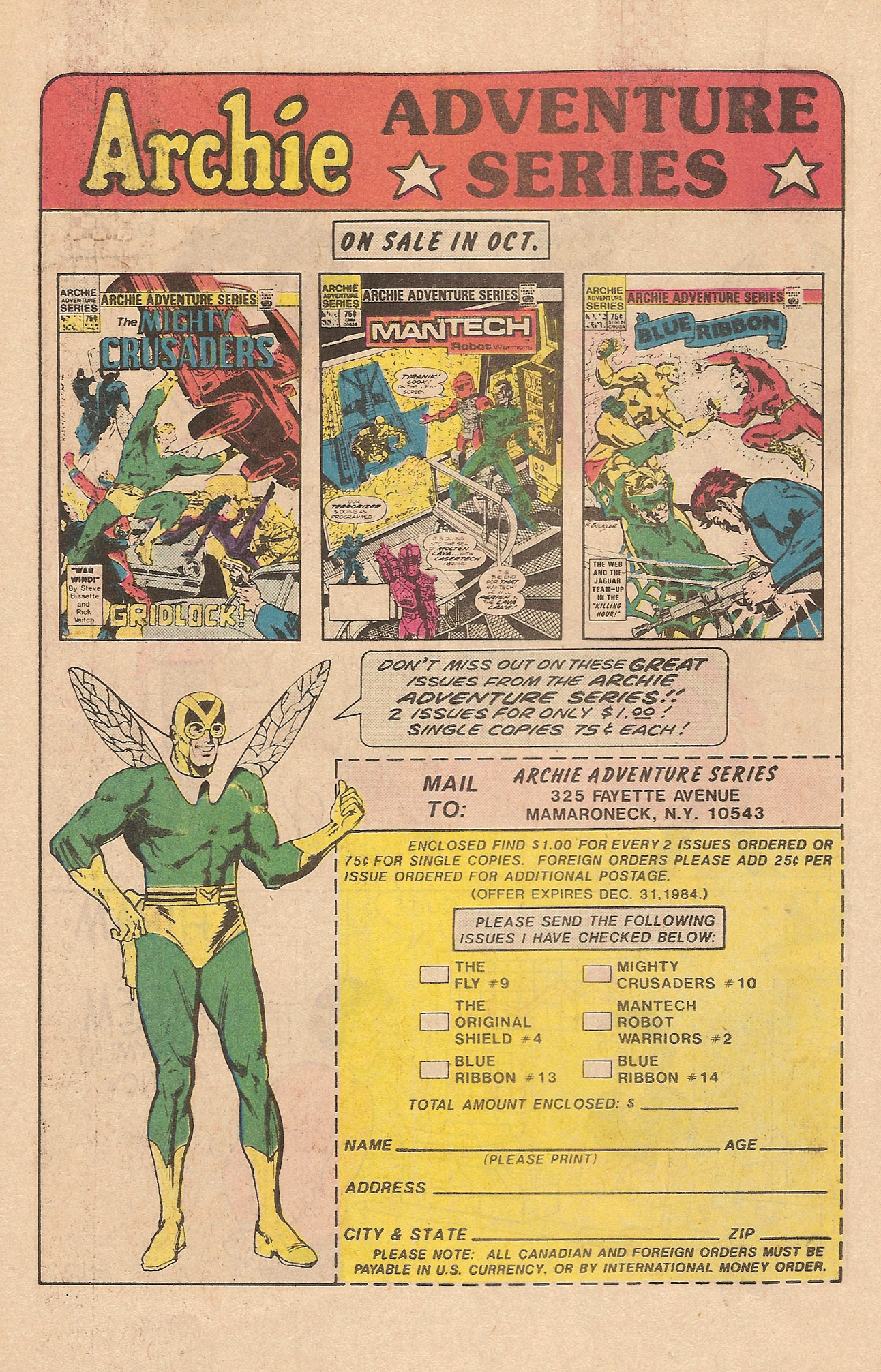 Read online Jughead (1965) comic -  Issue #337 - 18