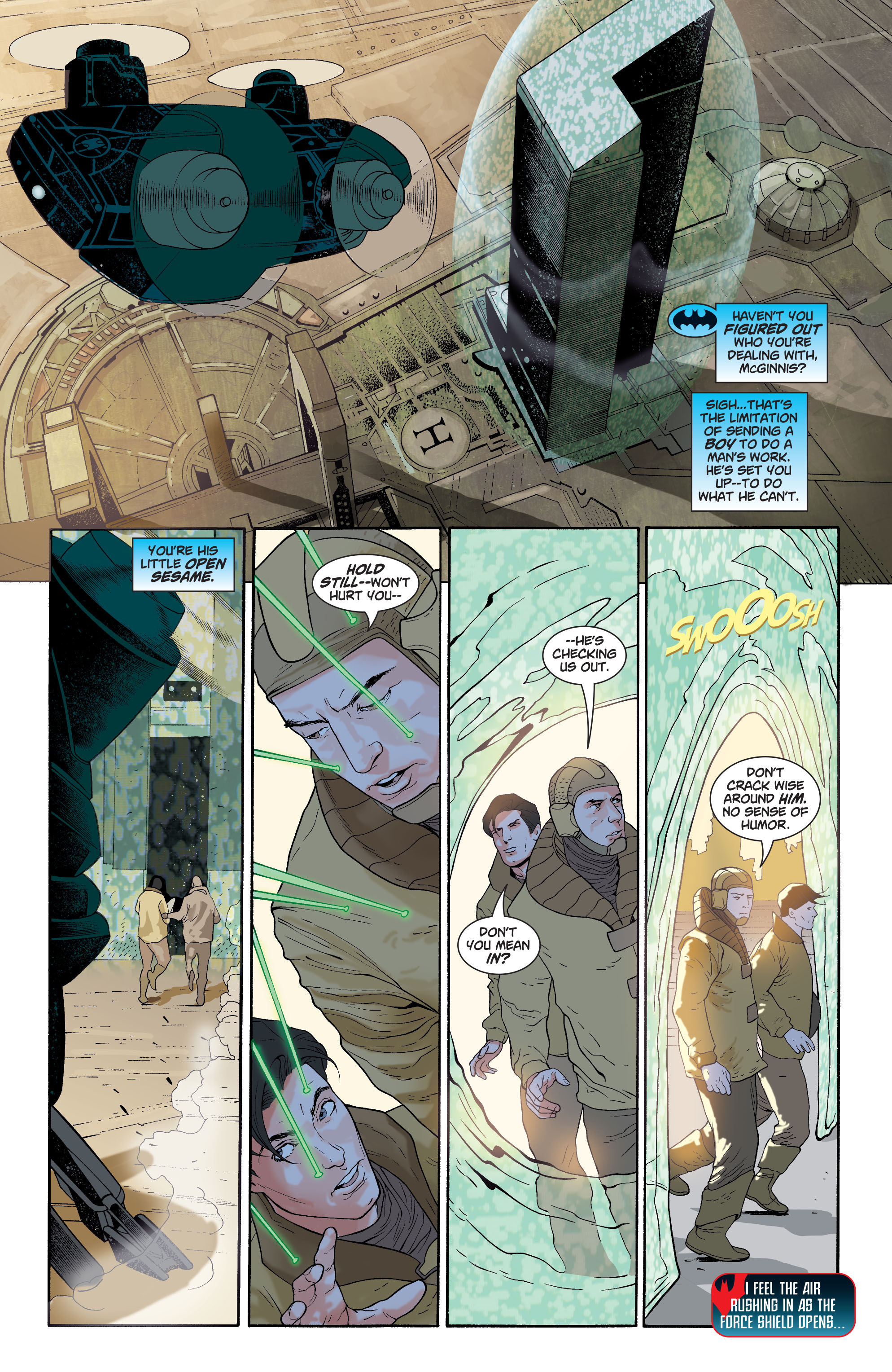 Read online Superman/Batman comic -  Issue # _Annual 4 - 31