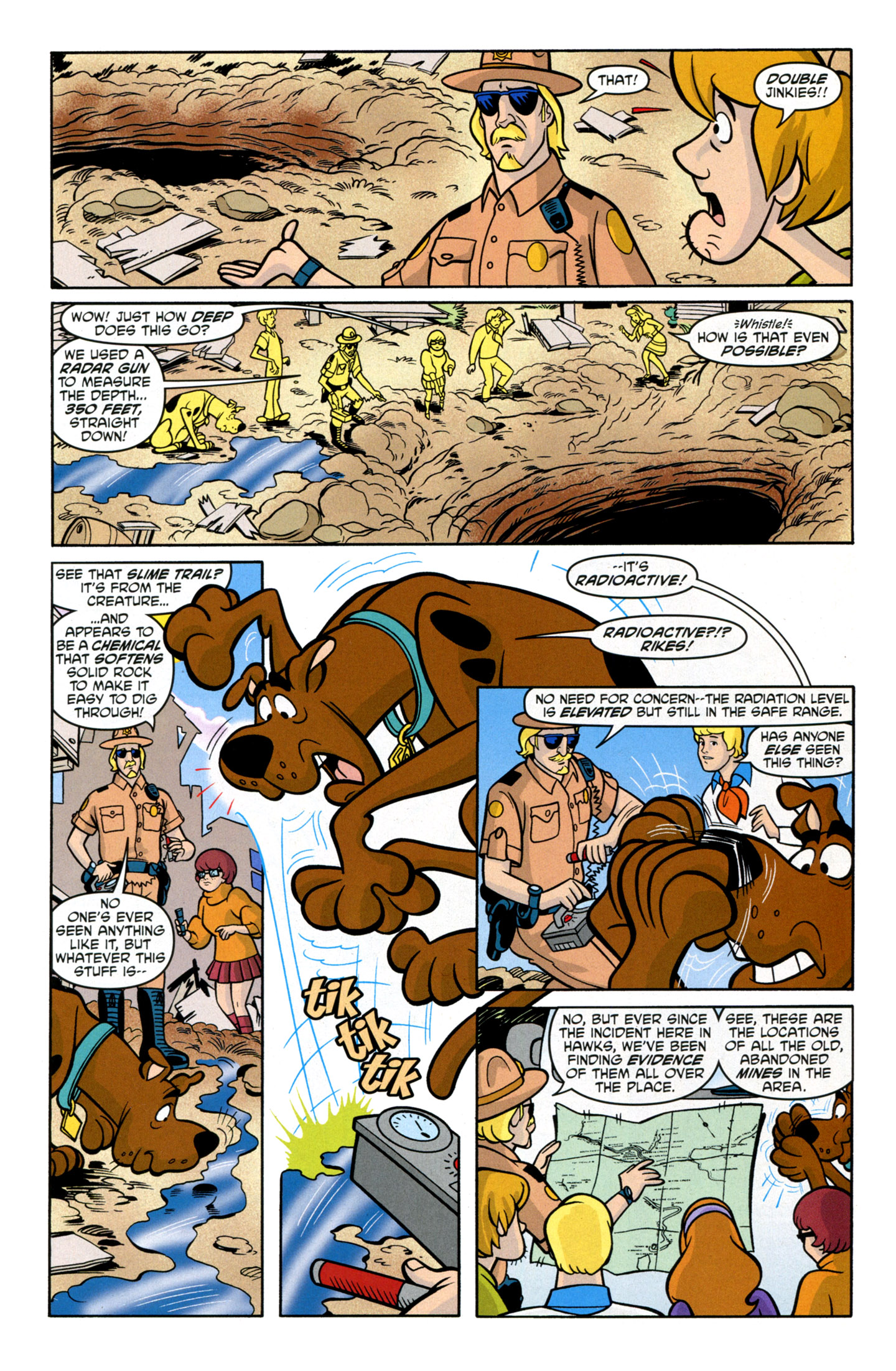 Scooby-Doo: Where Are You? 14 Page 20