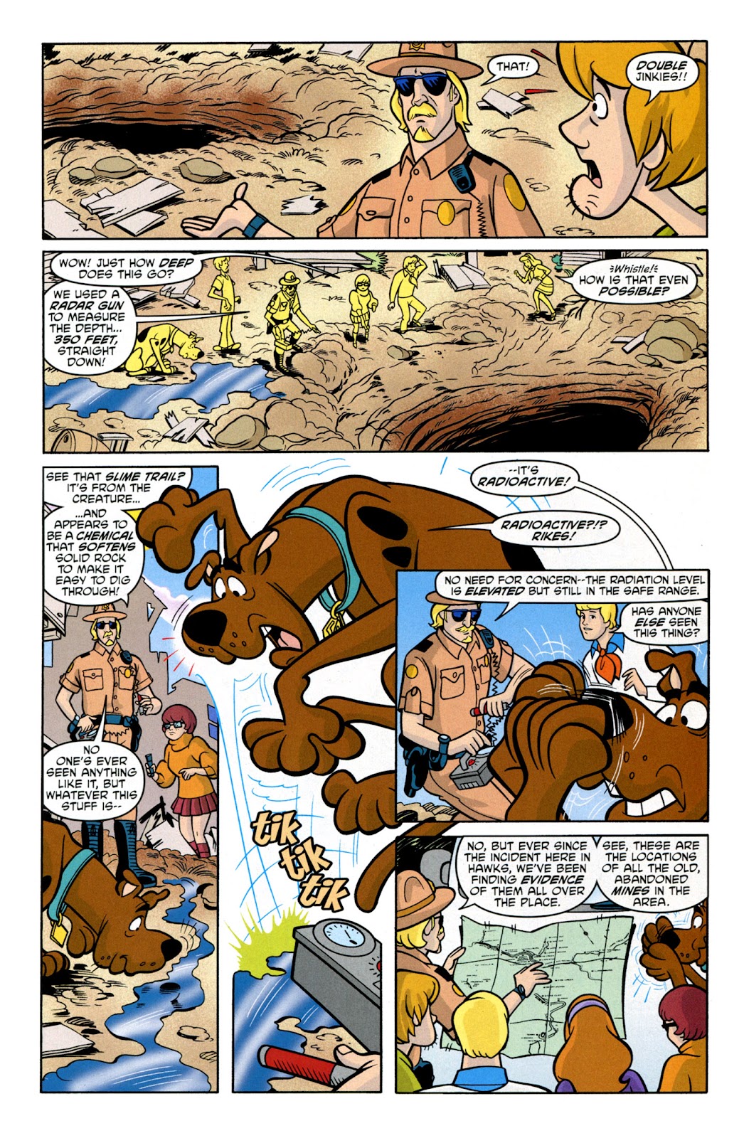 Scooby-Doo: Where Are You? issue 14 - Page 21