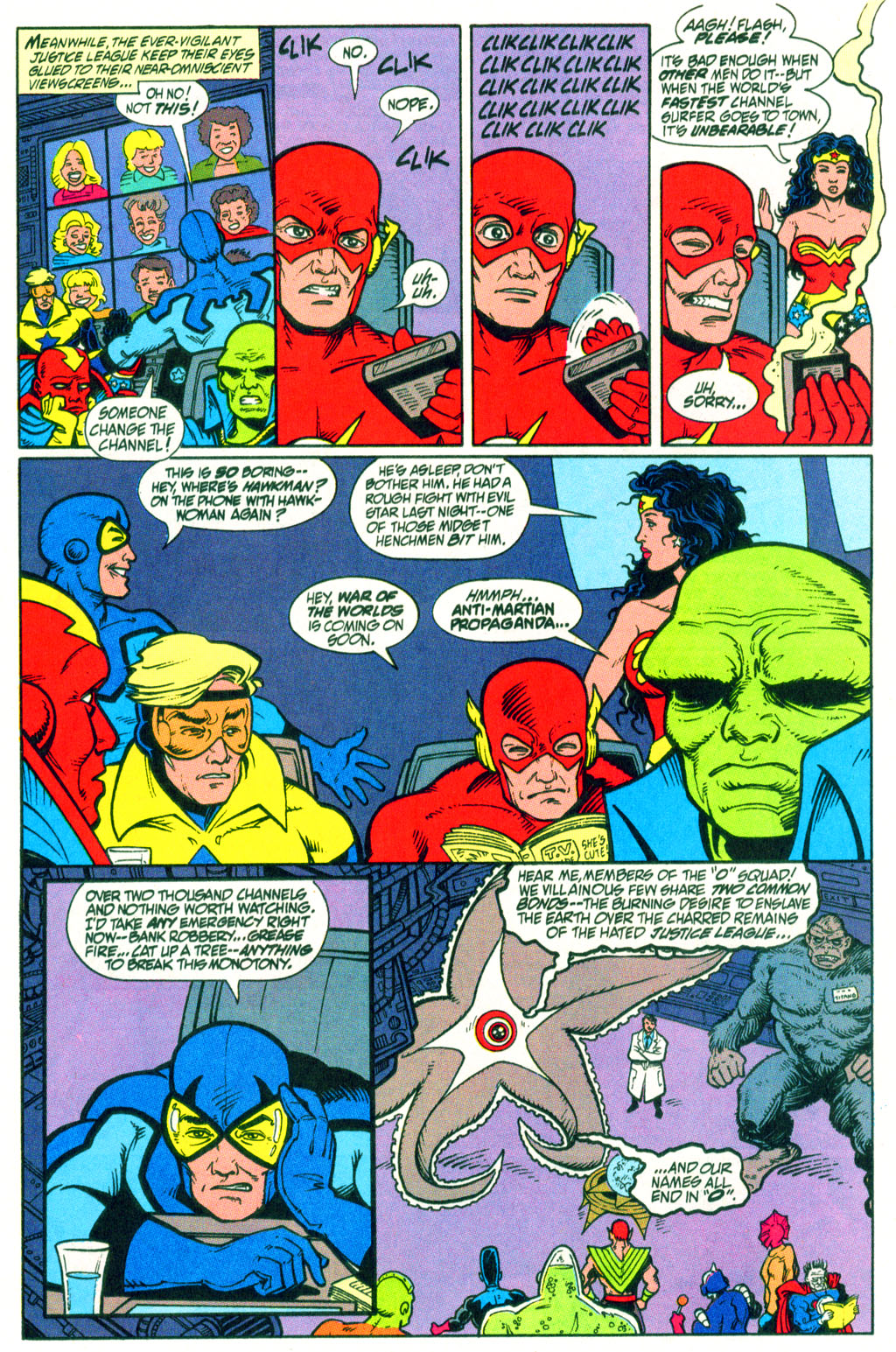 Read online Justice League America comic -  Issue # _Annual 8 - 50