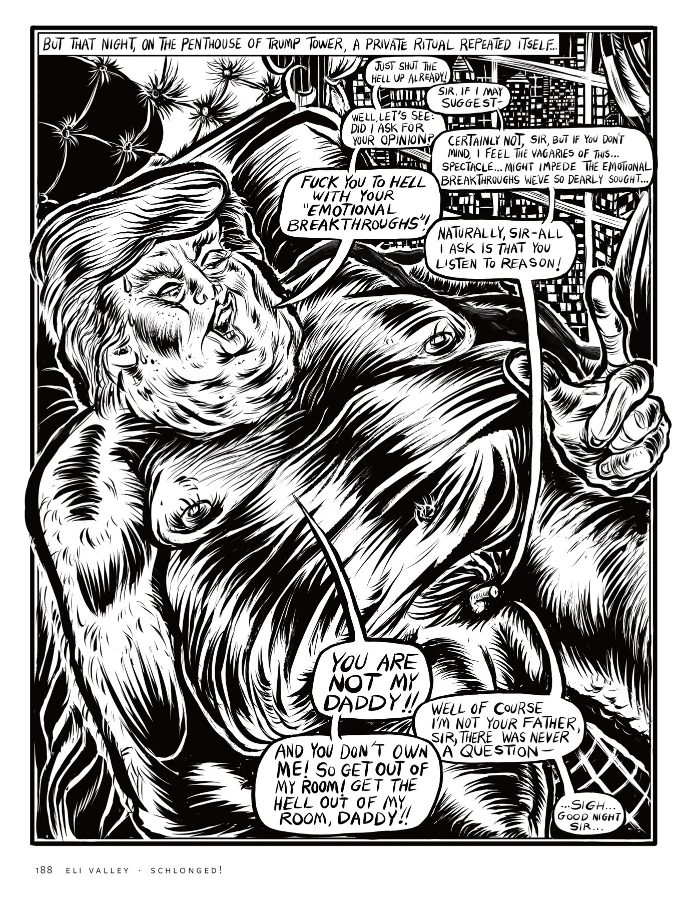 Read online The Best American Comics comic -  Issue # TPB 12 (Part 3) - 6