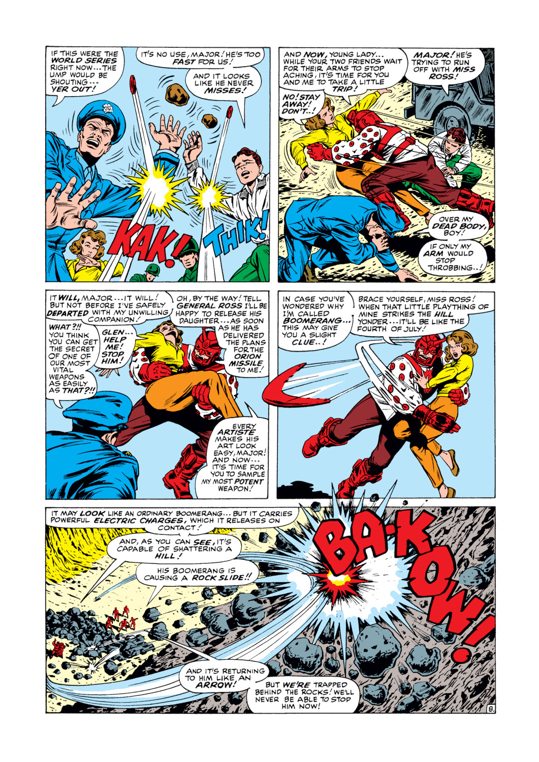 Read online Tales to Astonish (1959) comic -  Issue #81 - 21