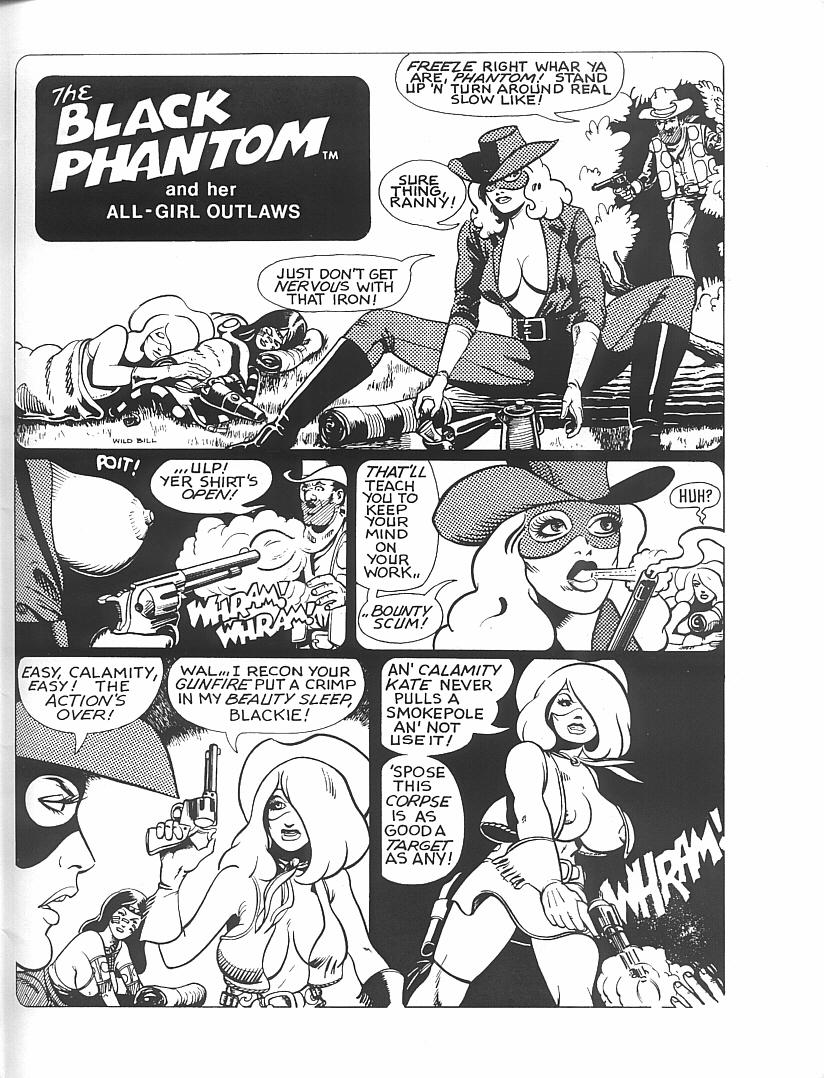 Read online Bizarre Thrills comic -  Issue # Full - 32