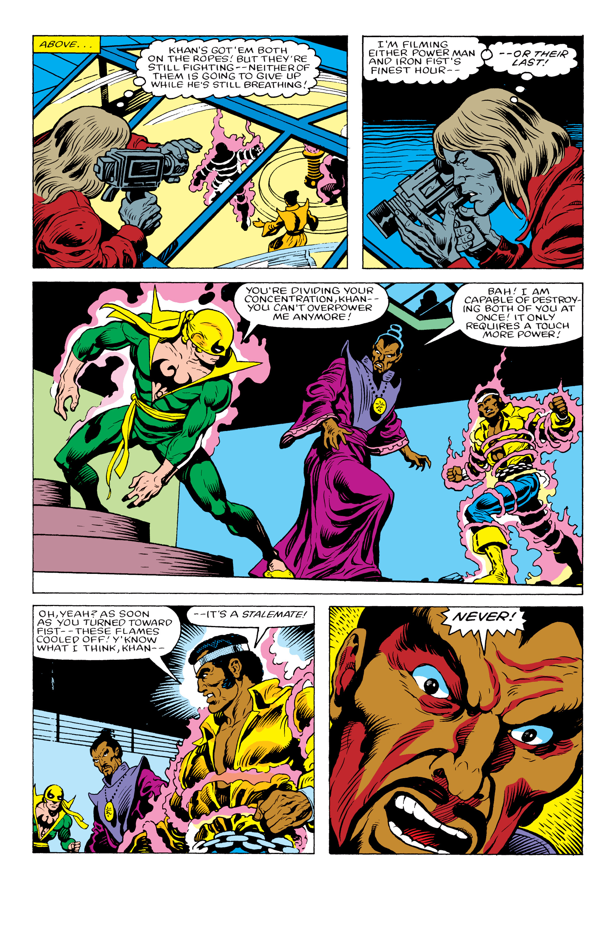 Read online Power Man and Iron Fist (1978) comic -  Issue # _TPB 3 (Part 3) - 68