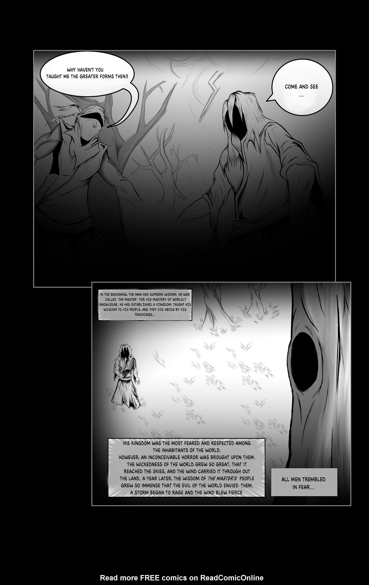 Read online Collision comic -  Issue #1 - 7