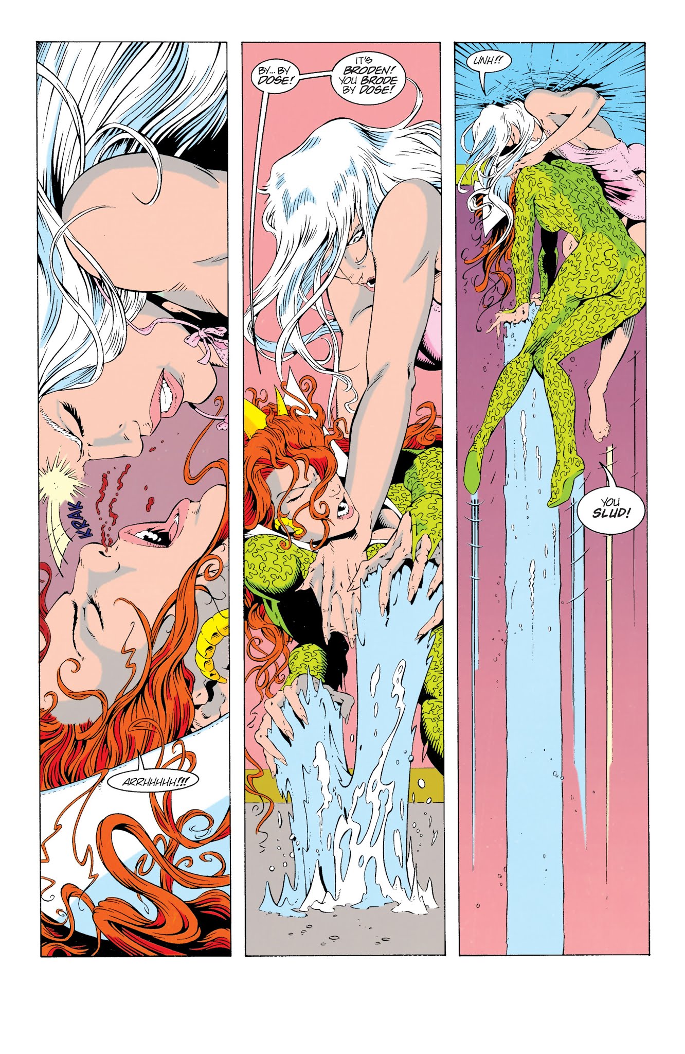 Read online Aquaman (1994) comic -  Issue # _TPB 2 (Part 2) - 33