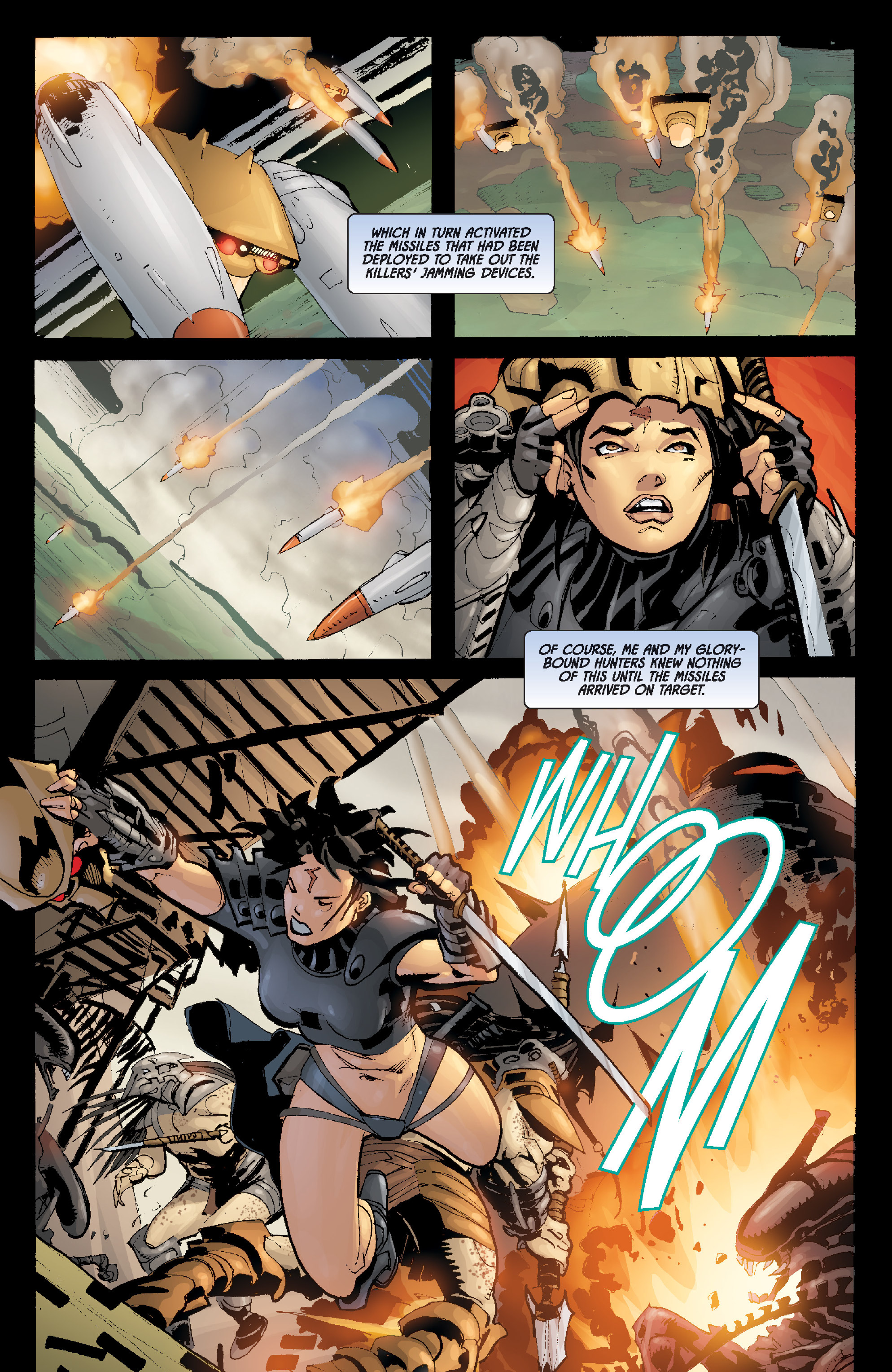 Read online Aliens vs. Predator: The Essential Comics comic -  Issue # TPB 1 (Part 4) - 106
