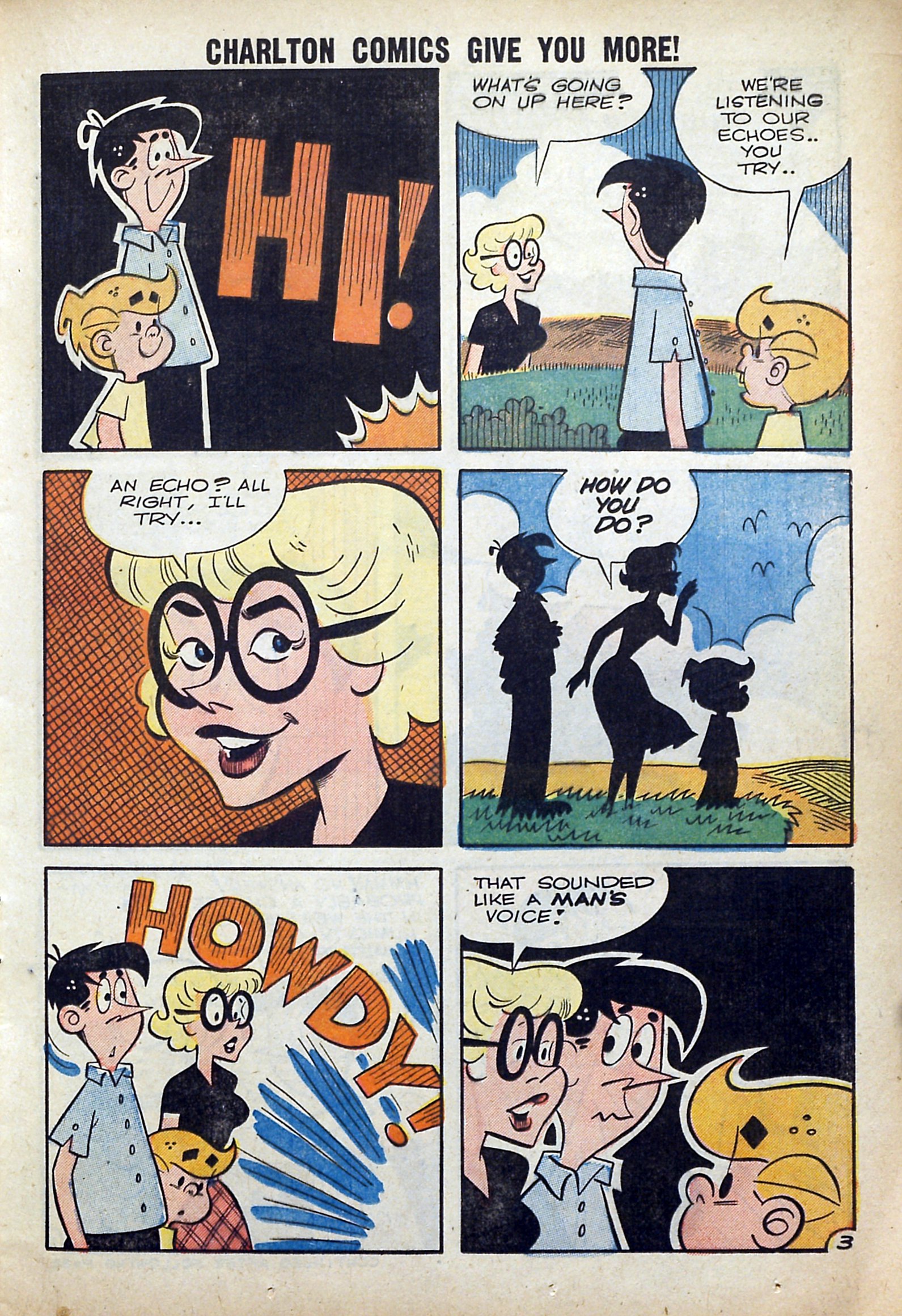 Read online Li'l Genius comic -  Issue #29 - 13