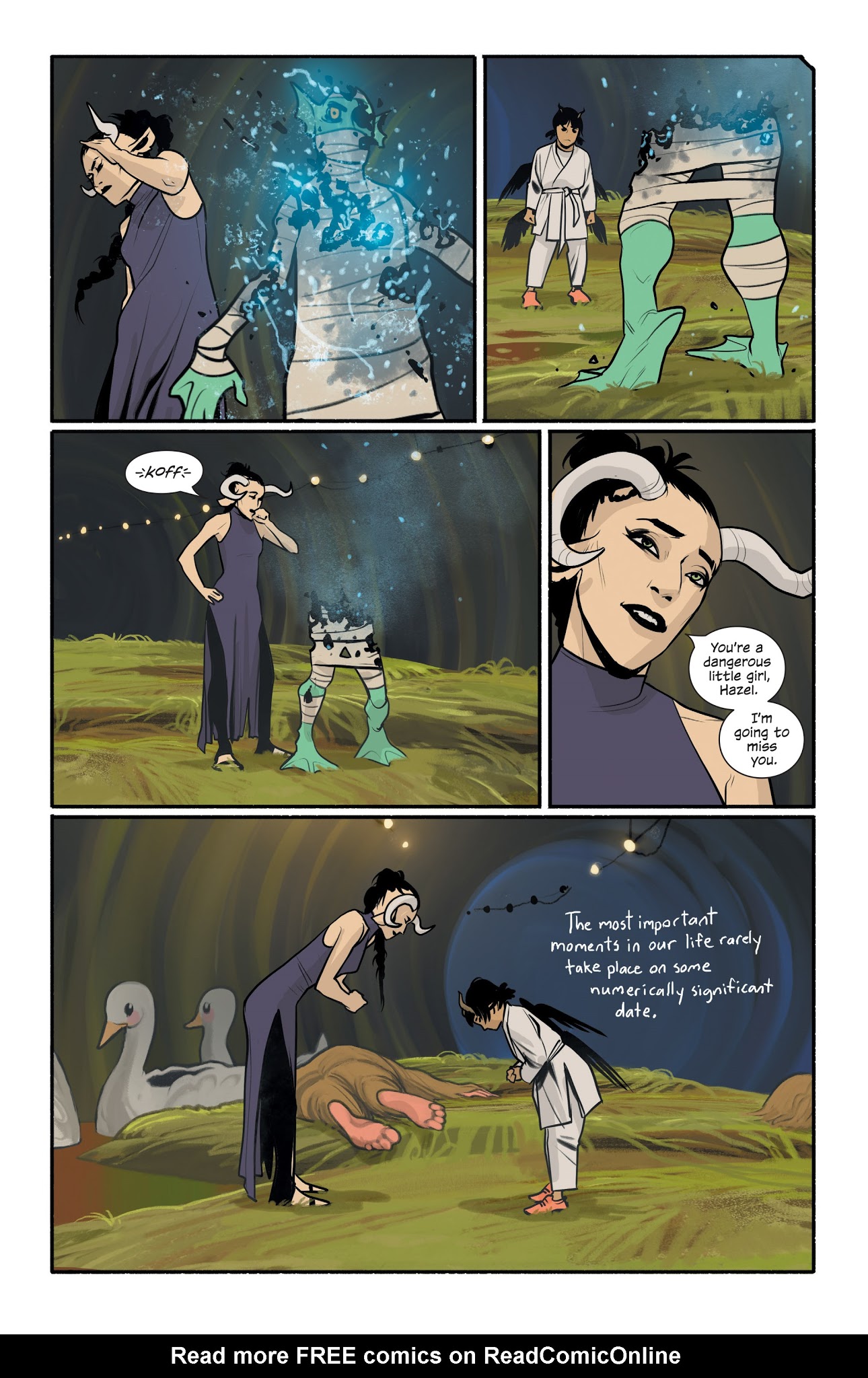 Read online Saga comic -  Issue #50 - 16