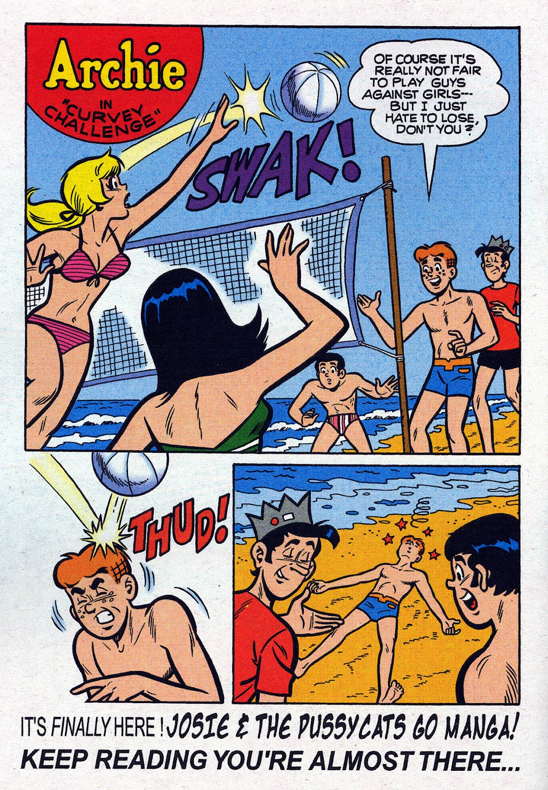 Tales From Riverdale Digest issue 3 - Page 40